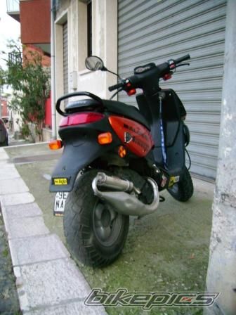 1999 PEUGEOT TREKKER 50 | Picture 1601657 motorcycle photo