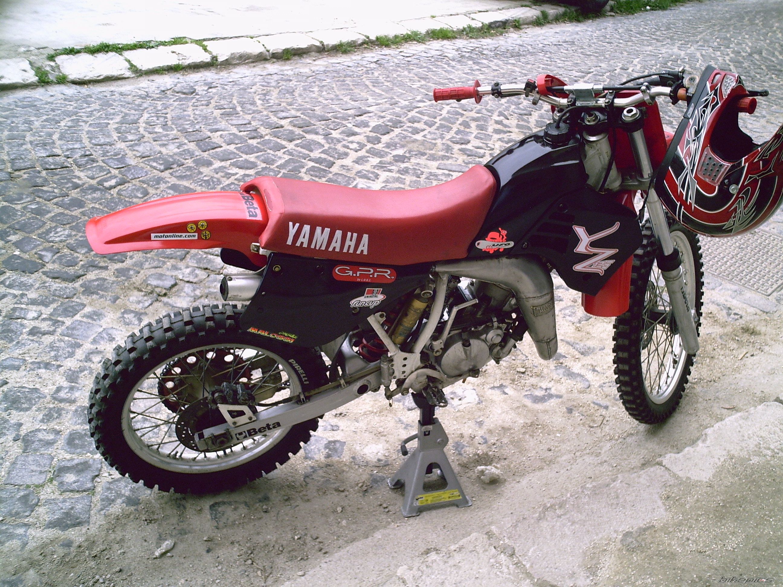 1989 YAMAHA YZ 125 | Picture 1601666 motorcycle photo