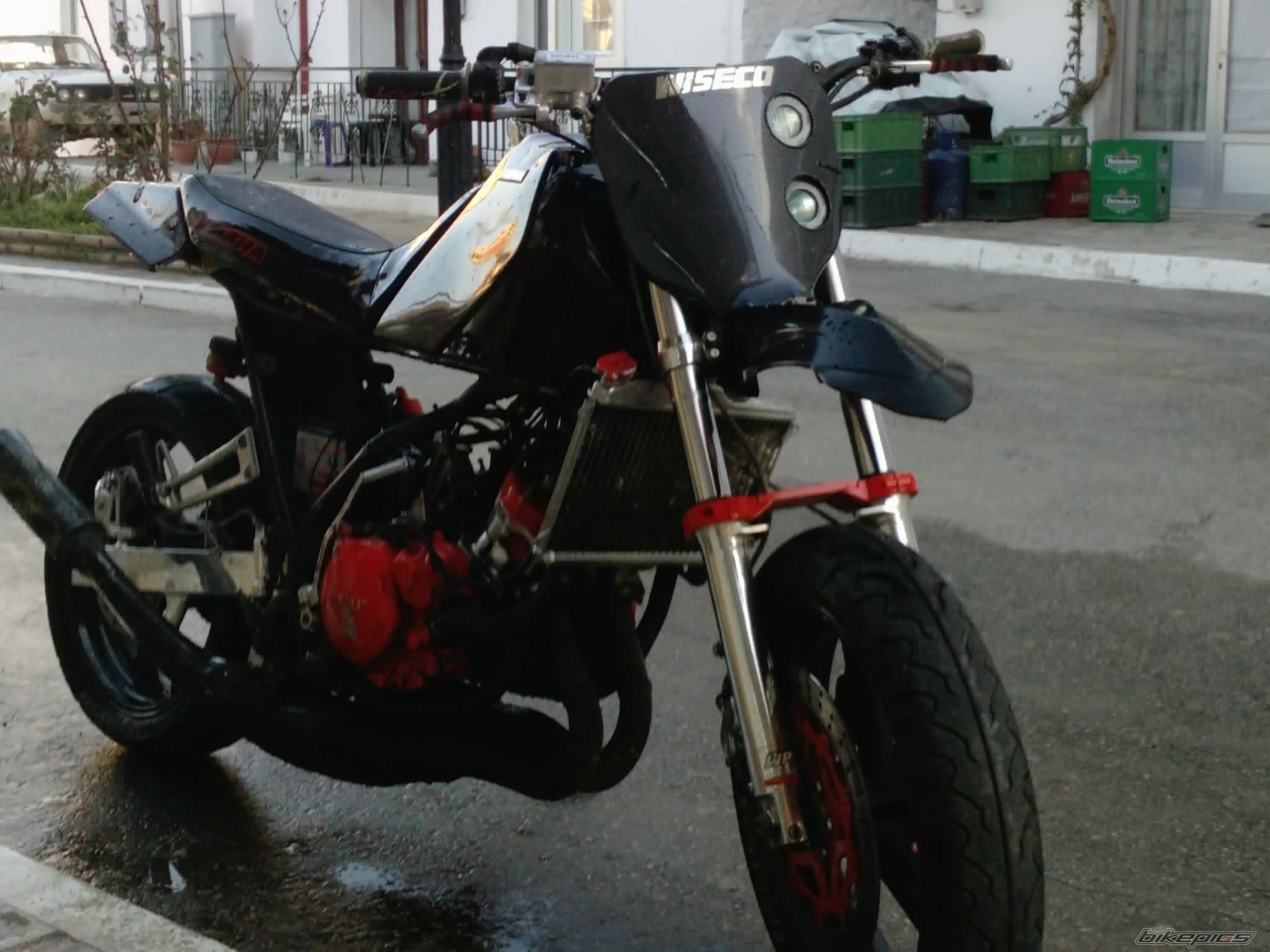 2009 YAMAHA TDR 250 | Picture 1601770 motorcycle photo