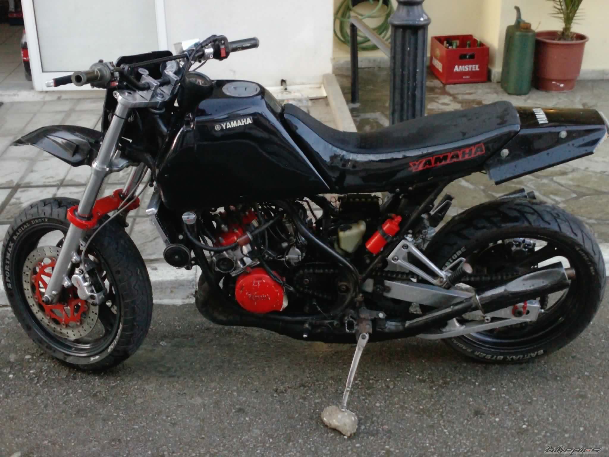2009 YAMAHA TDR 250 | Picture 1601776 motorcycle photo