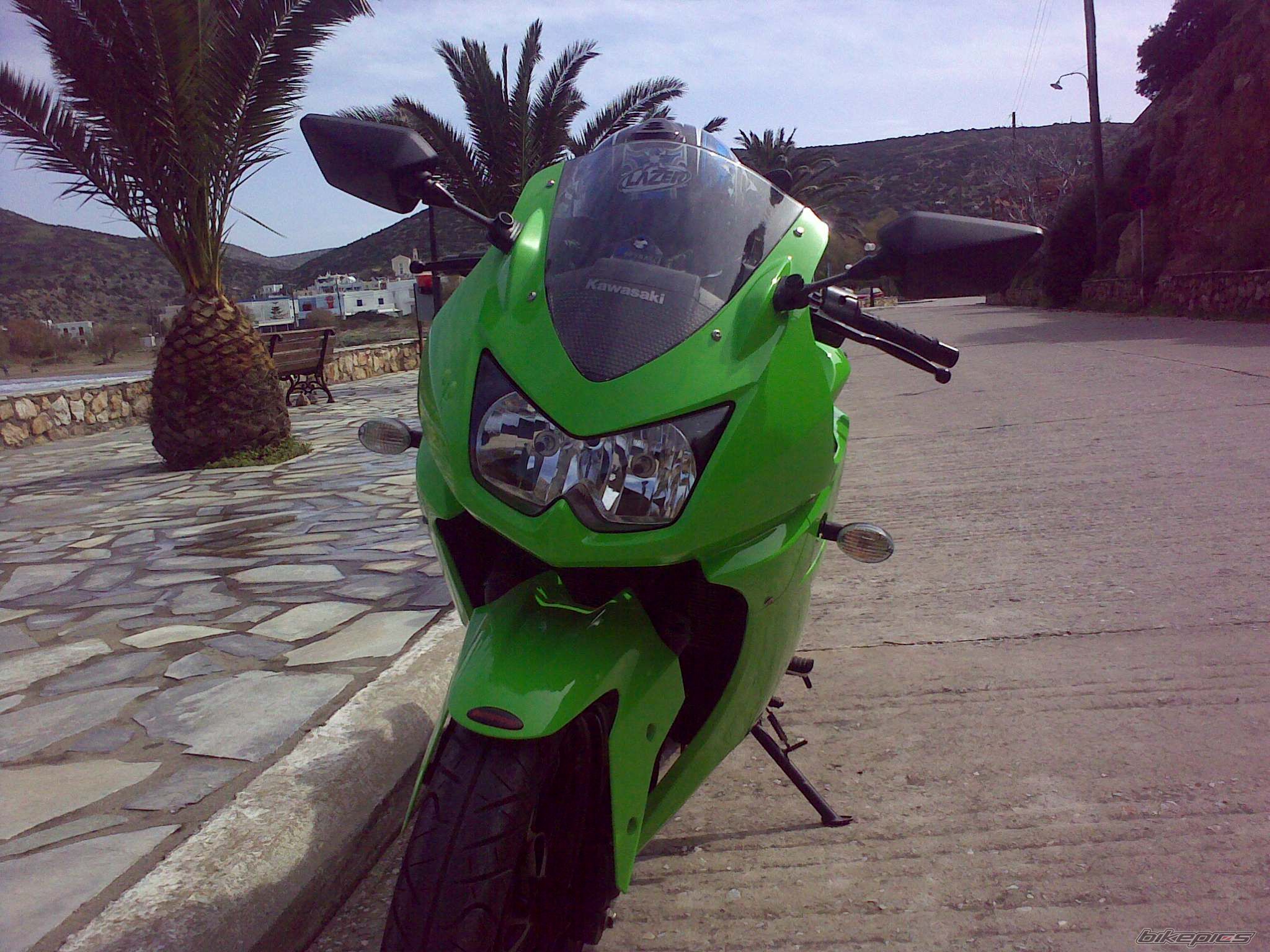 2009 KAWASAKI Z 750 | Picture 1601802 motorcycle photo