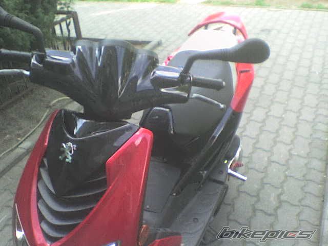 2004 PEUGEOT SPEEDFIGHT2 50 | Picture 1601806 motorcycle photo