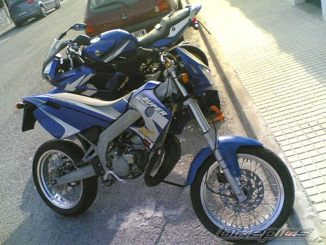 2003 DERBI SENDA  X TREME SM | Picture 1601824 motorcycle photo