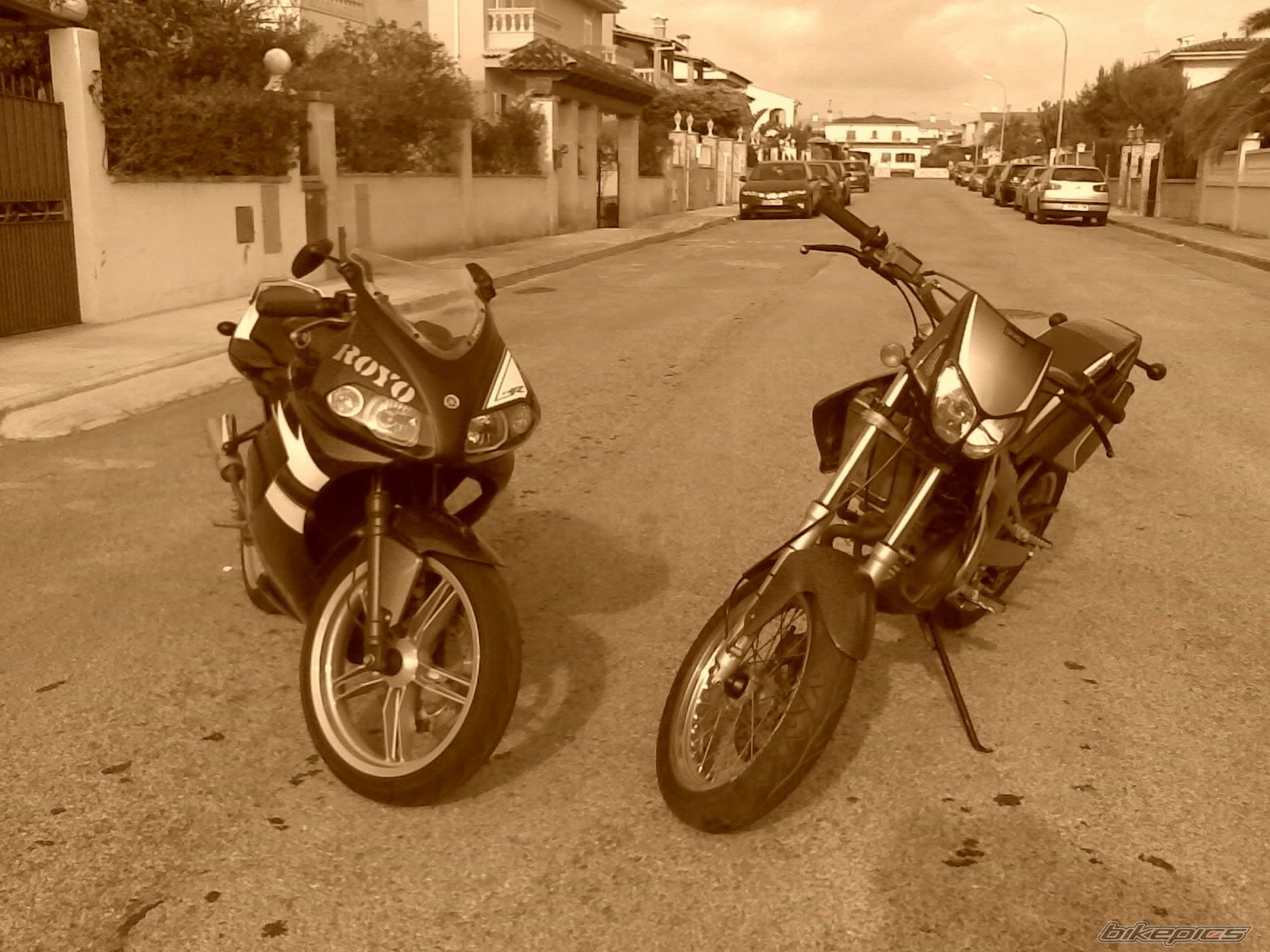 2003 DERBI SENDA  X TREME SM | Picture 1601825 motorcycle photo