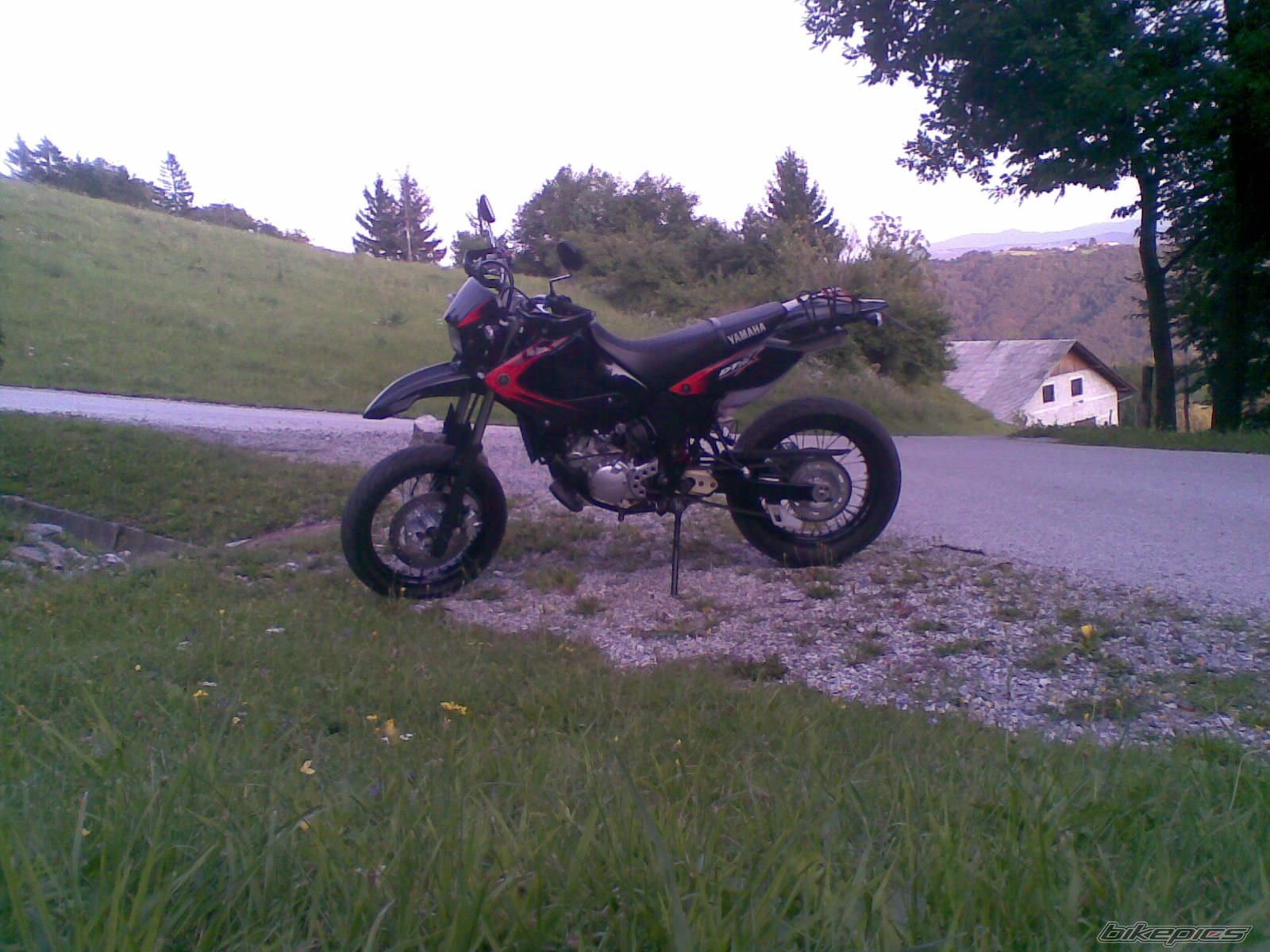 2006 YAMAHA DT 125X | Picture 1601929 motorcycle photo