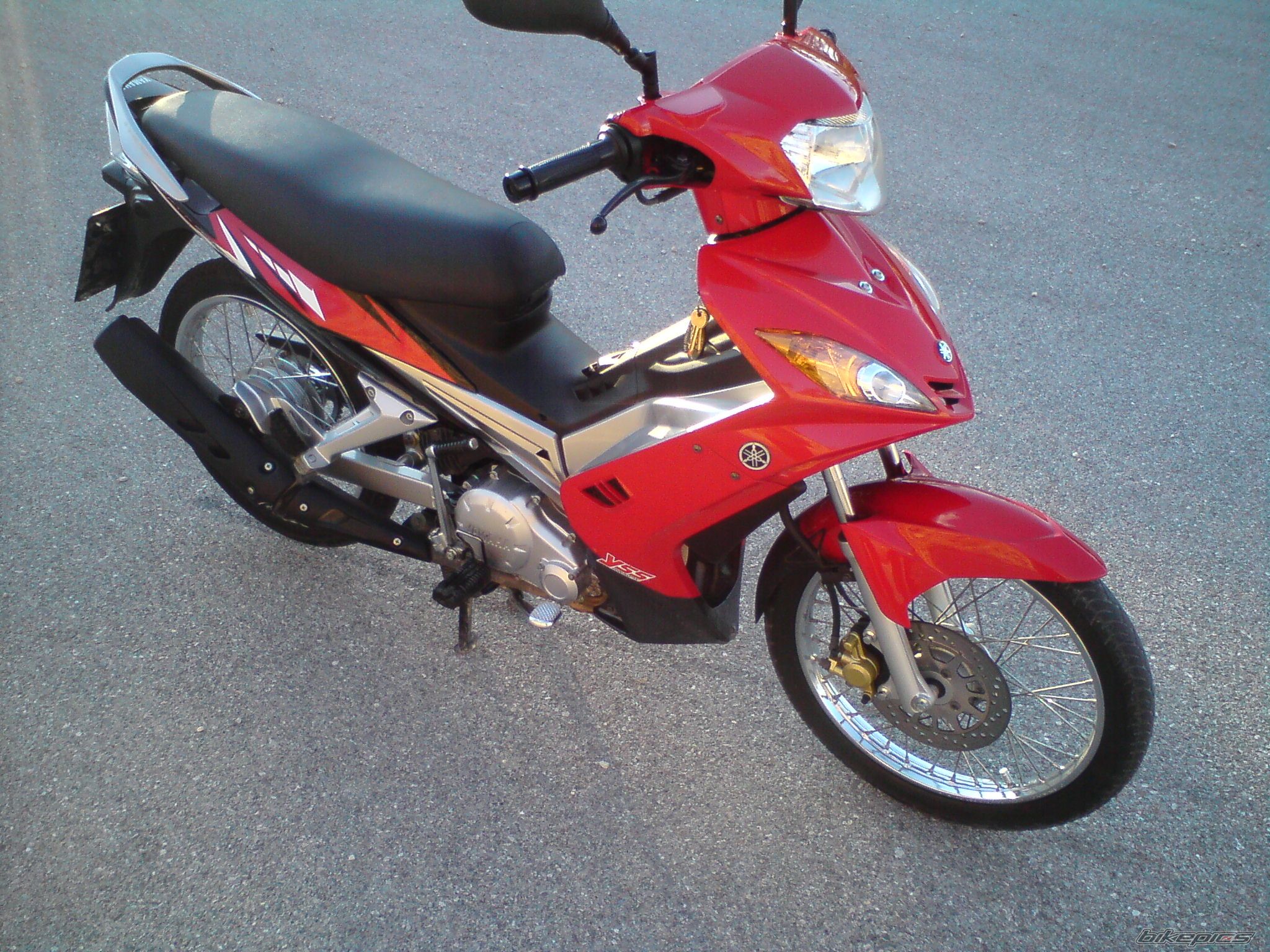 2009 YAMAHA CRYPTON R 137 | Picture 1602069 motorcycle photo