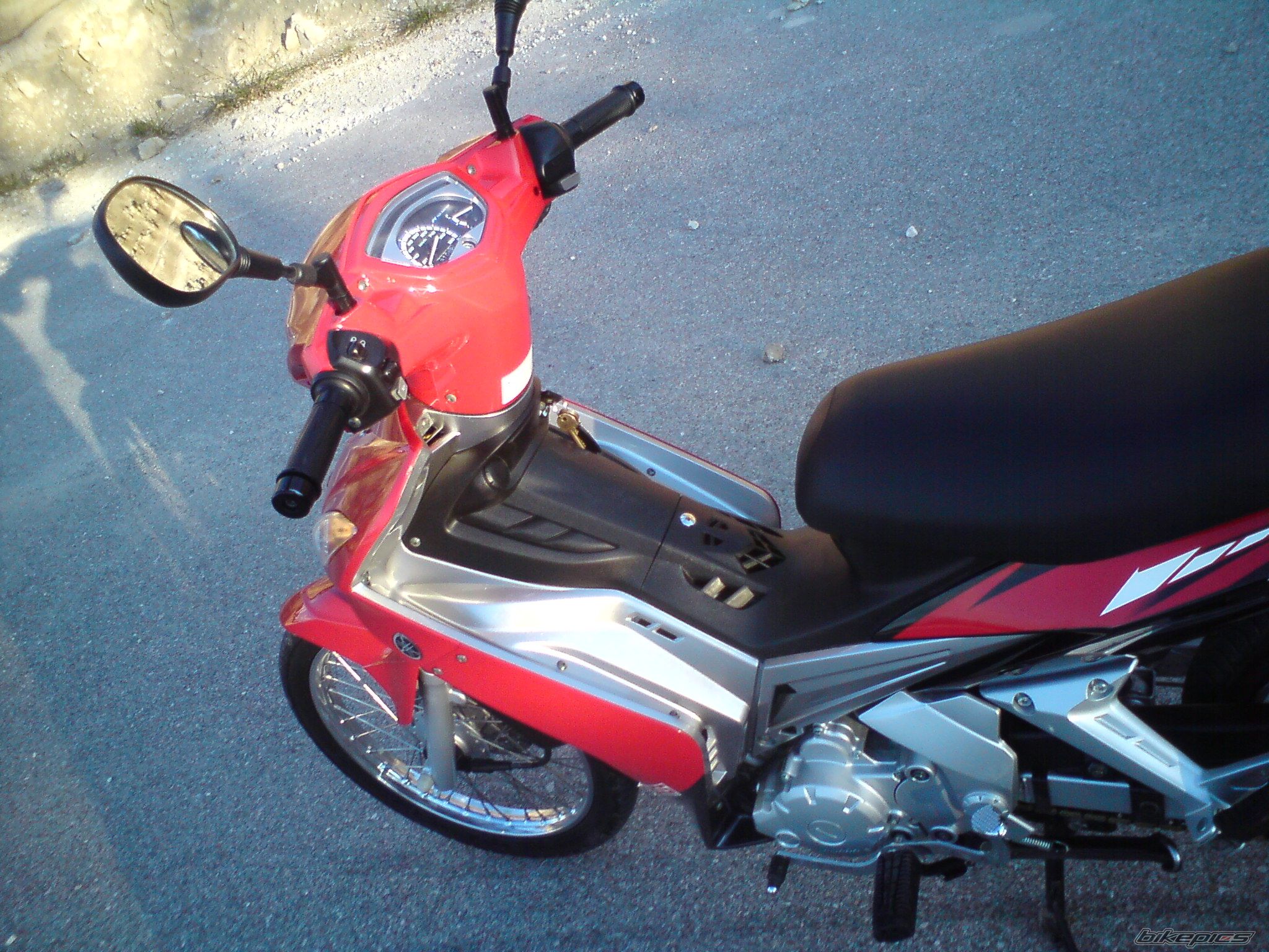 2009 YAMAHA CRYPTON R 137 | Picture 1602074 motorcycle photo
