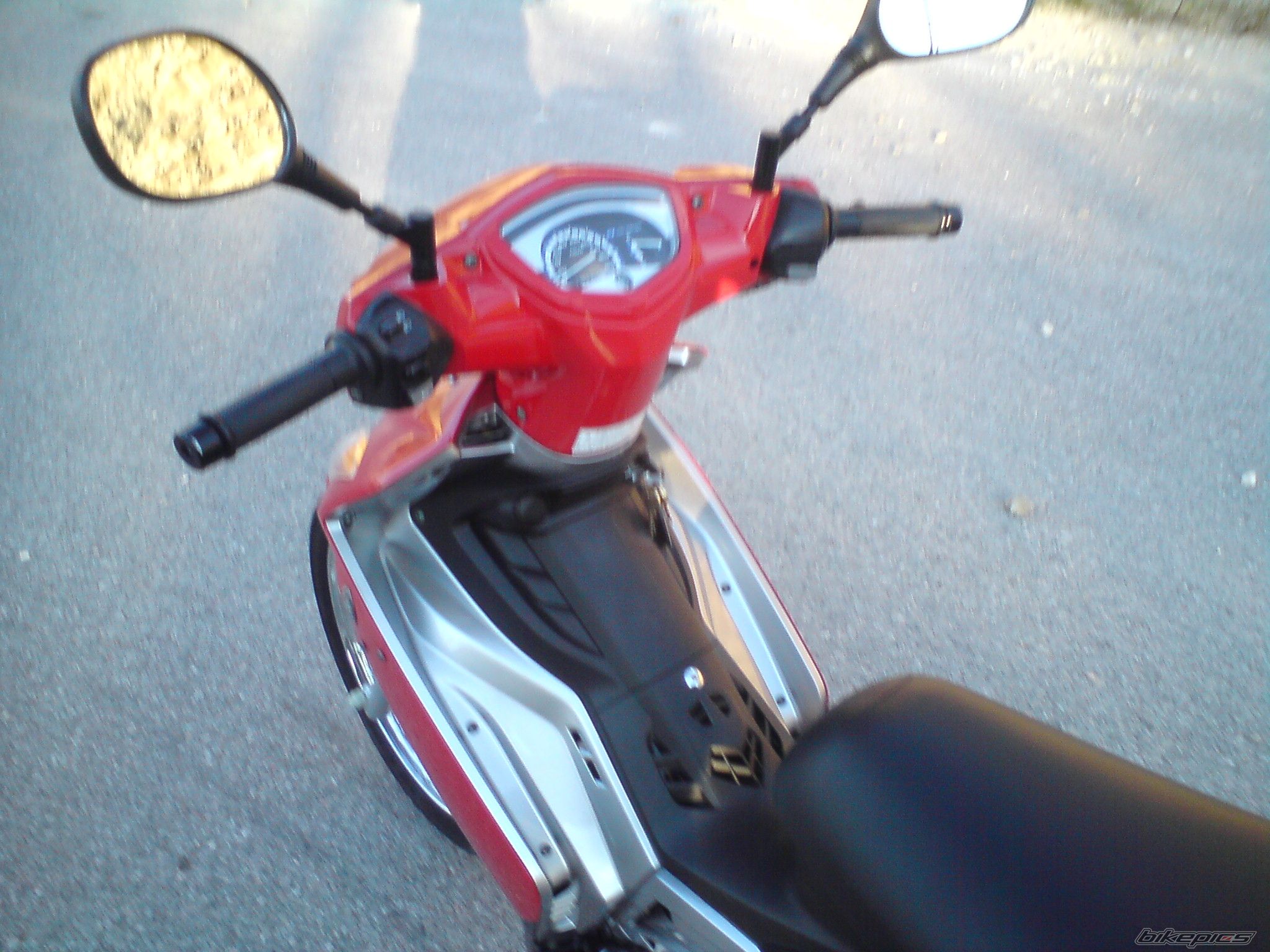 2009 YAMAHA CRYPTON R 137 | Picture 1602075 motorcycle photo