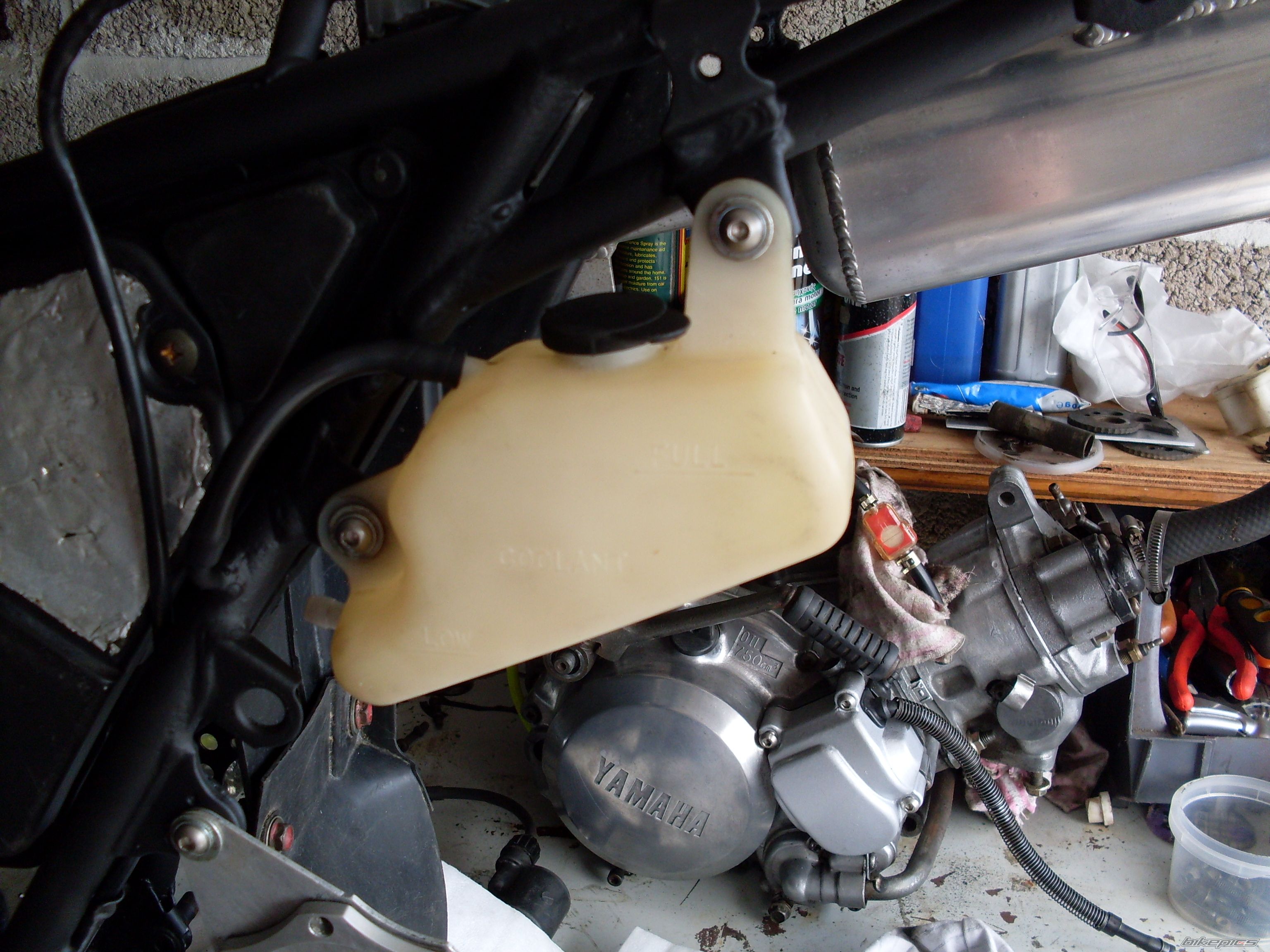 1989 YAMAHA DT 125 | Picture 1602107 motorcycle photo