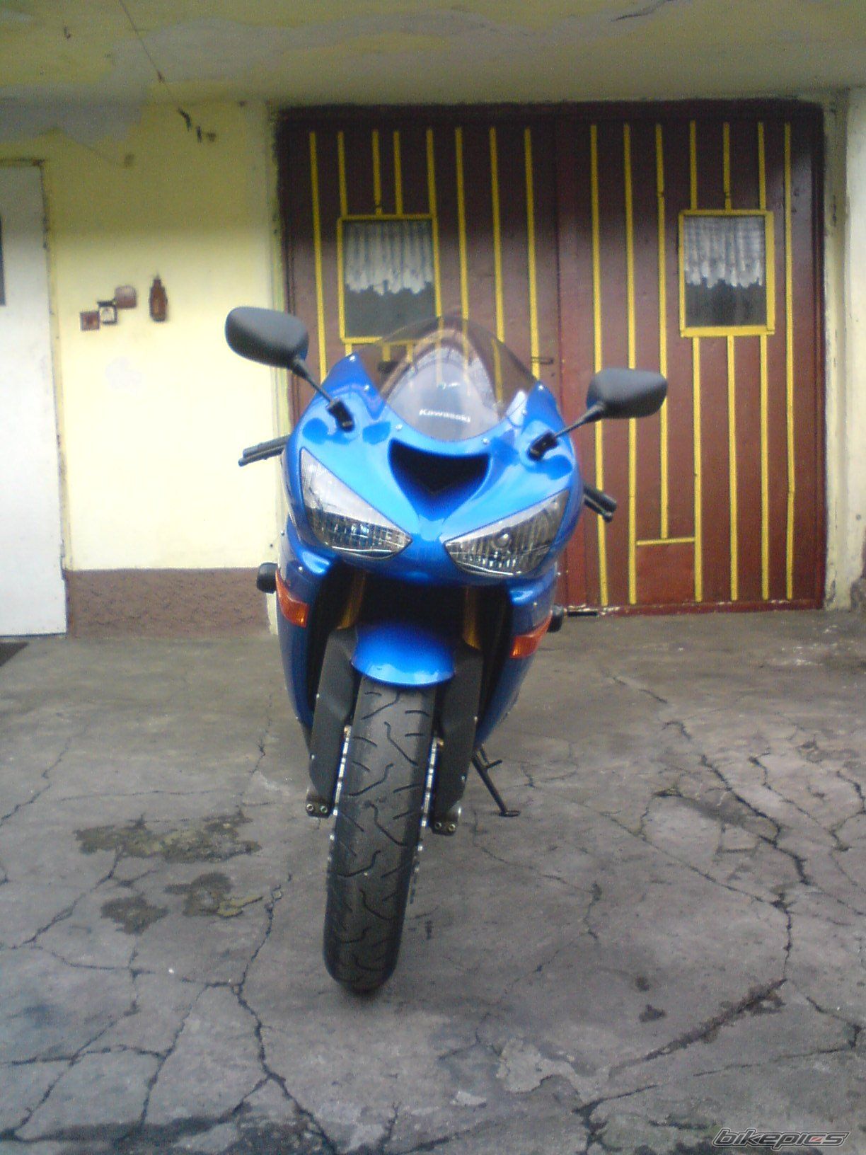 2005 KAWASAKI ZX 6R | Picture 1602183 motorcycle photo