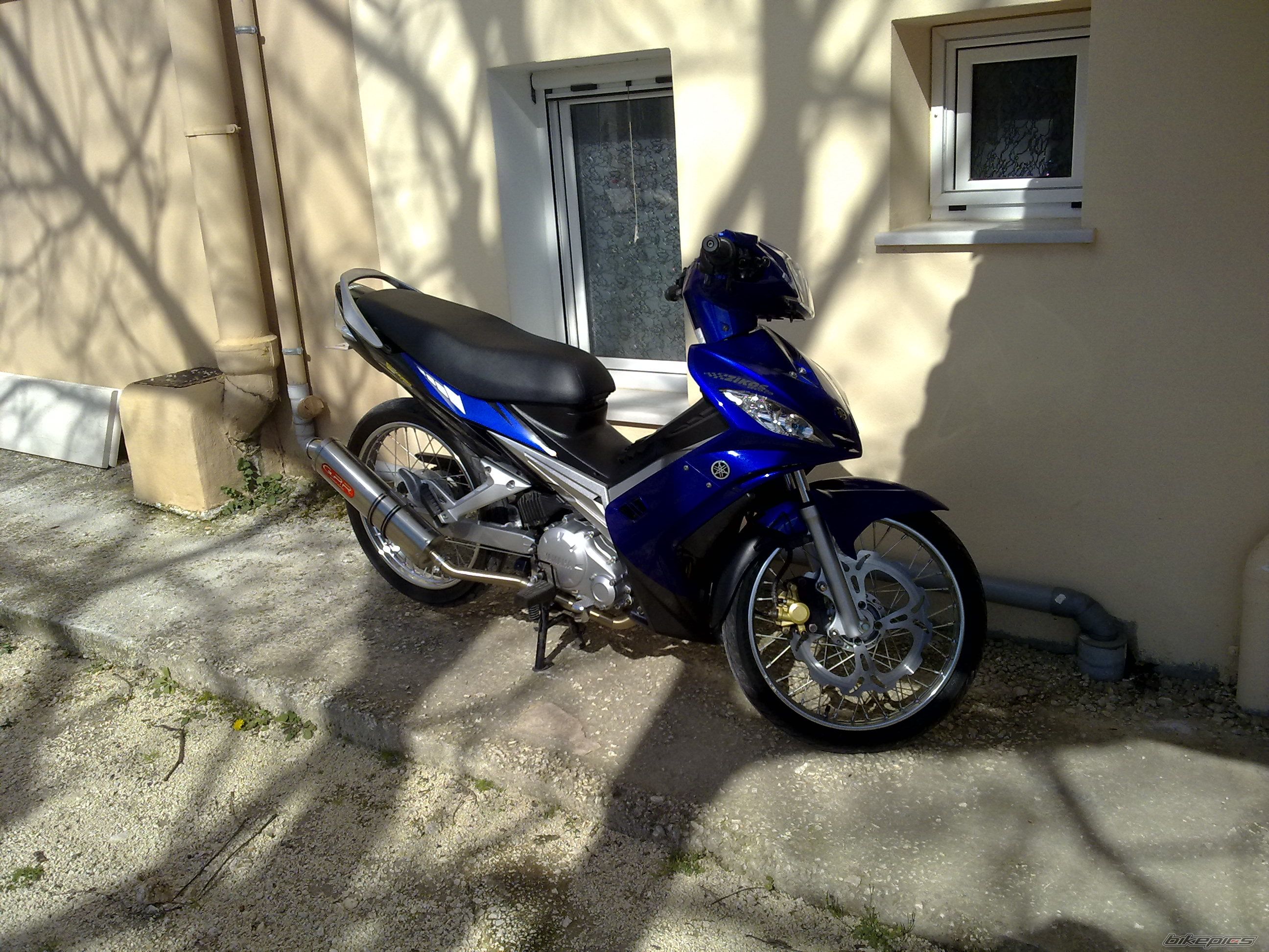 2009 YAMAHA CRYPTON R 137 | Picture 1602246 motorcycle photo