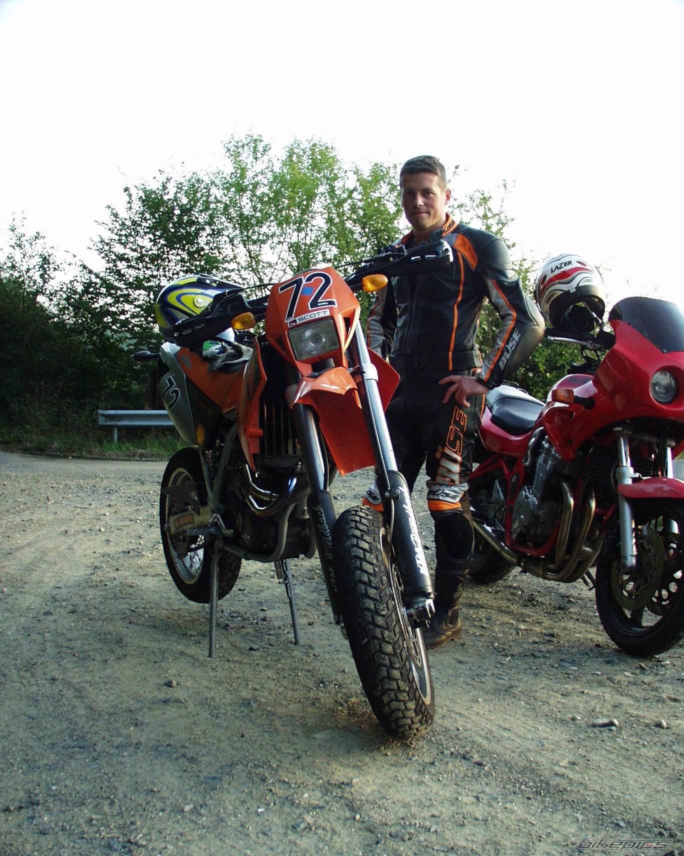 2001 KTM 620 SC | Picture 1602278 motorcycle photo