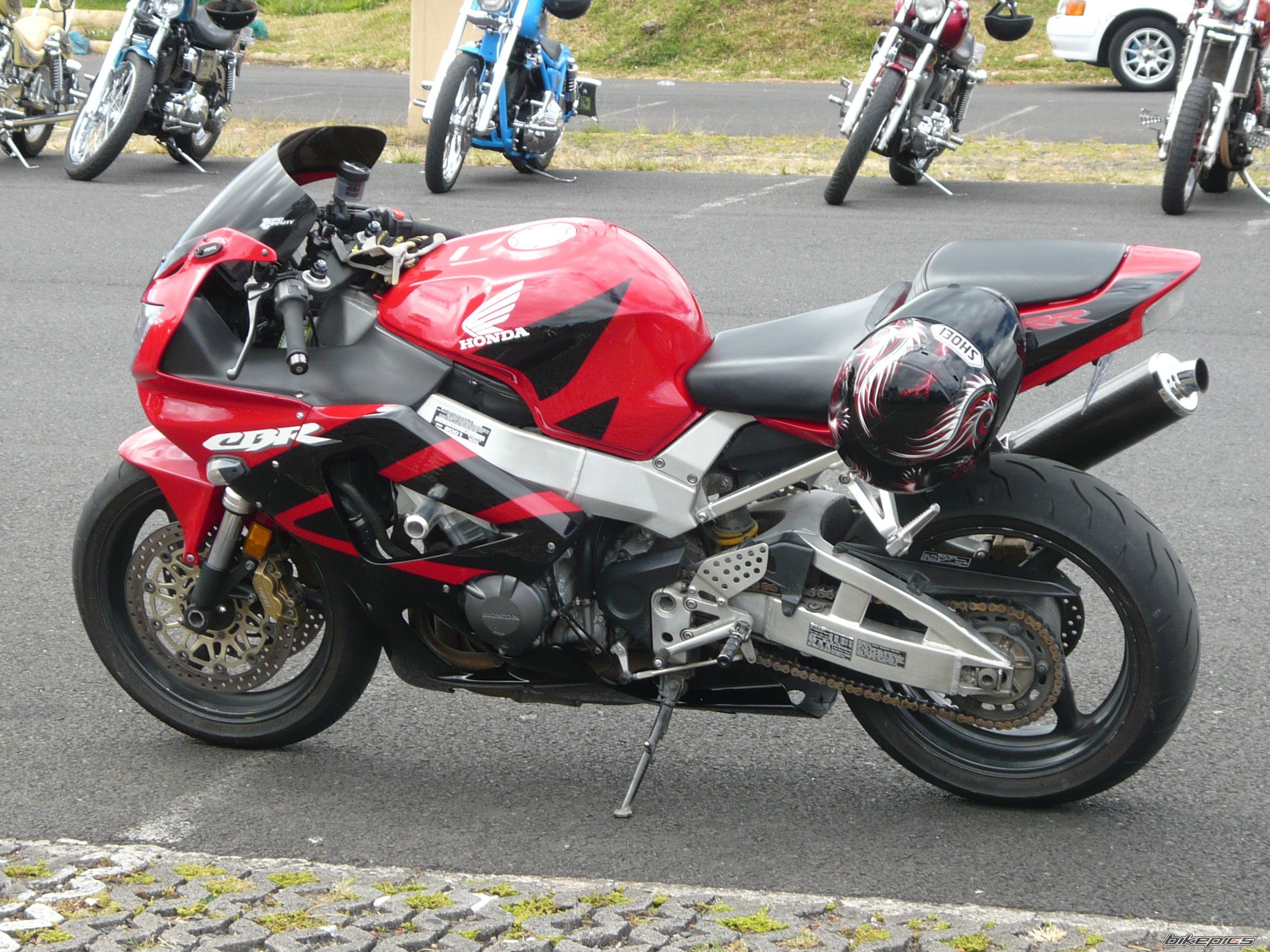 2006 HONDA CBR 600 RR | Picture 1602363 motorcycle photo