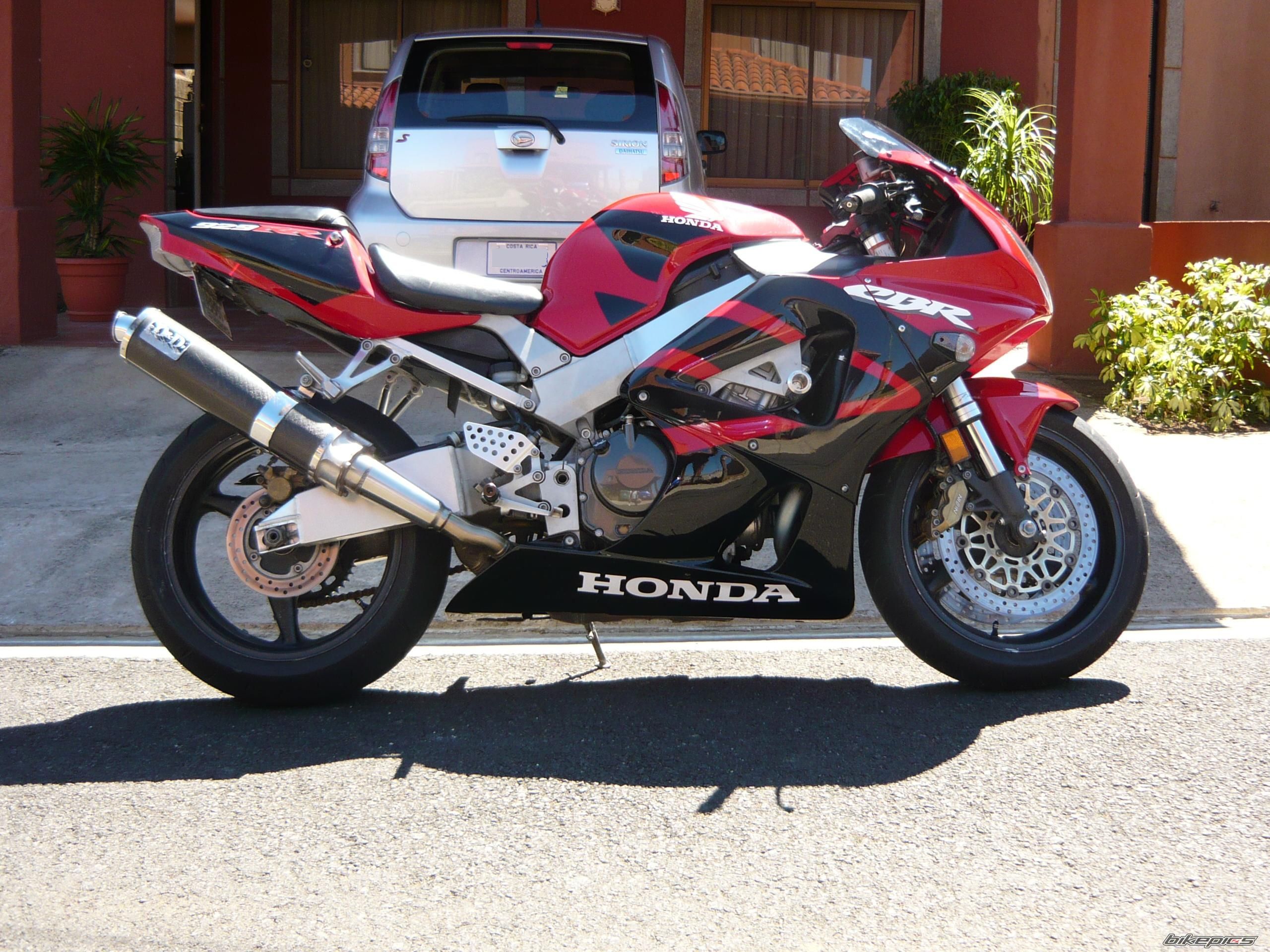 2006 HONDA CBR 600 RR | Picture 1602388 motorcycle photo