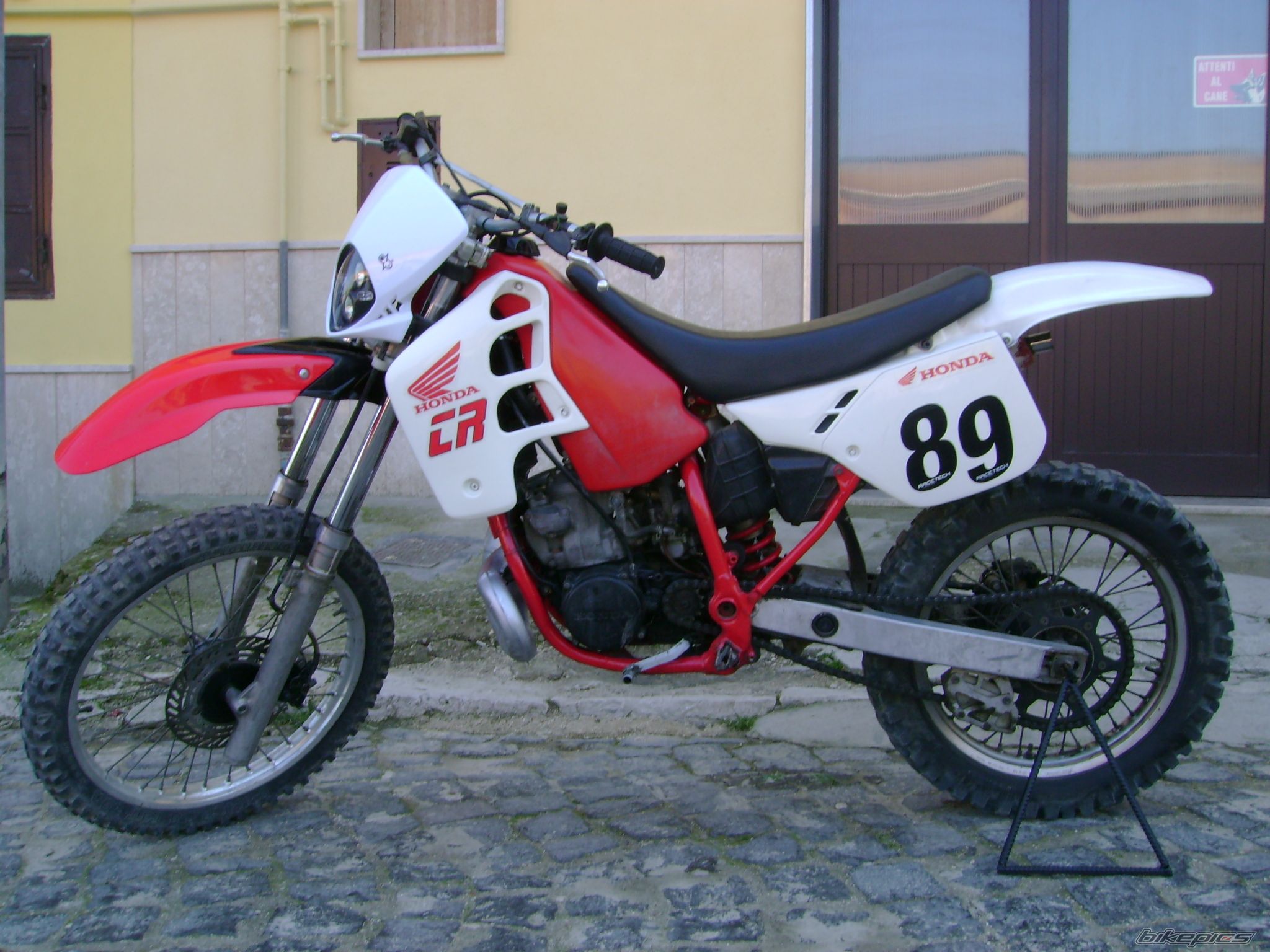 1994 HONDA CR 250 | Picture 1602393 motorcycle photo
