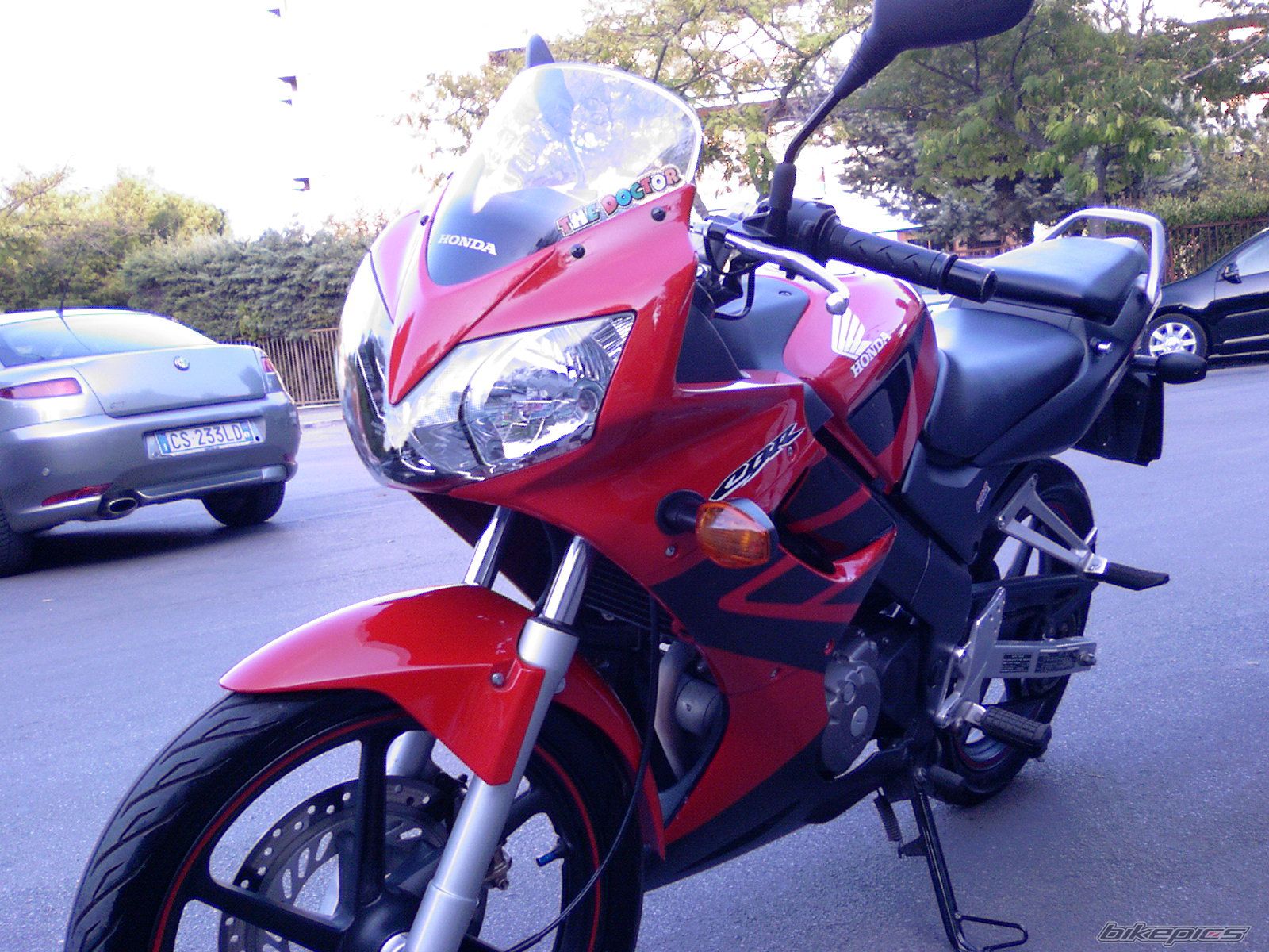 2004 HONDA CBR 125 | Picture 1602397 motorcycle photo