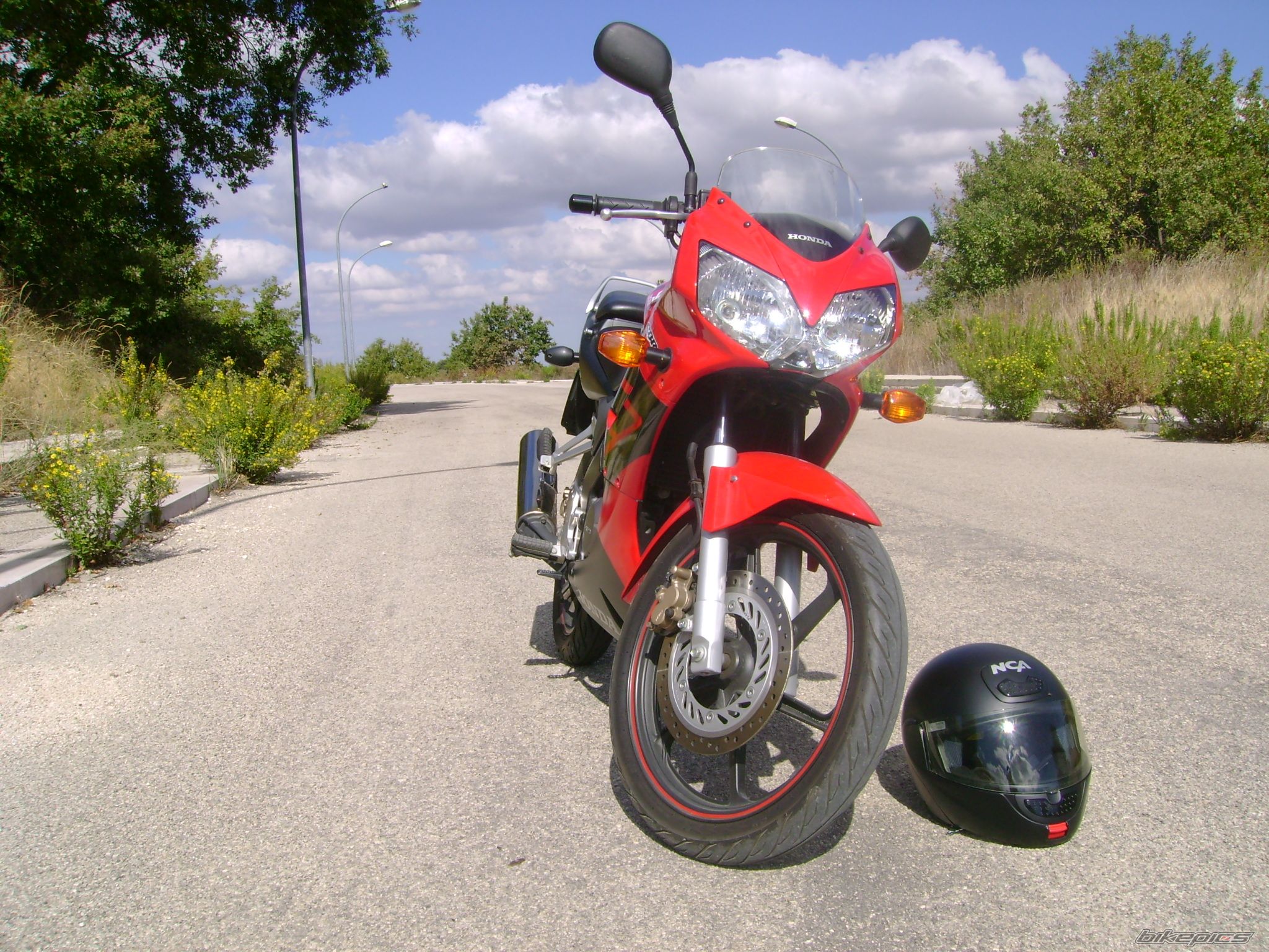 2004 HONDA CBR 125 | Picture 1602402 motorcycle photo