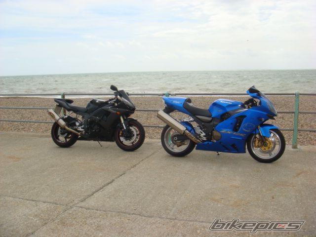 2005 KAWASAKI ZX 12R | Picture 1602430 motorcycle photo