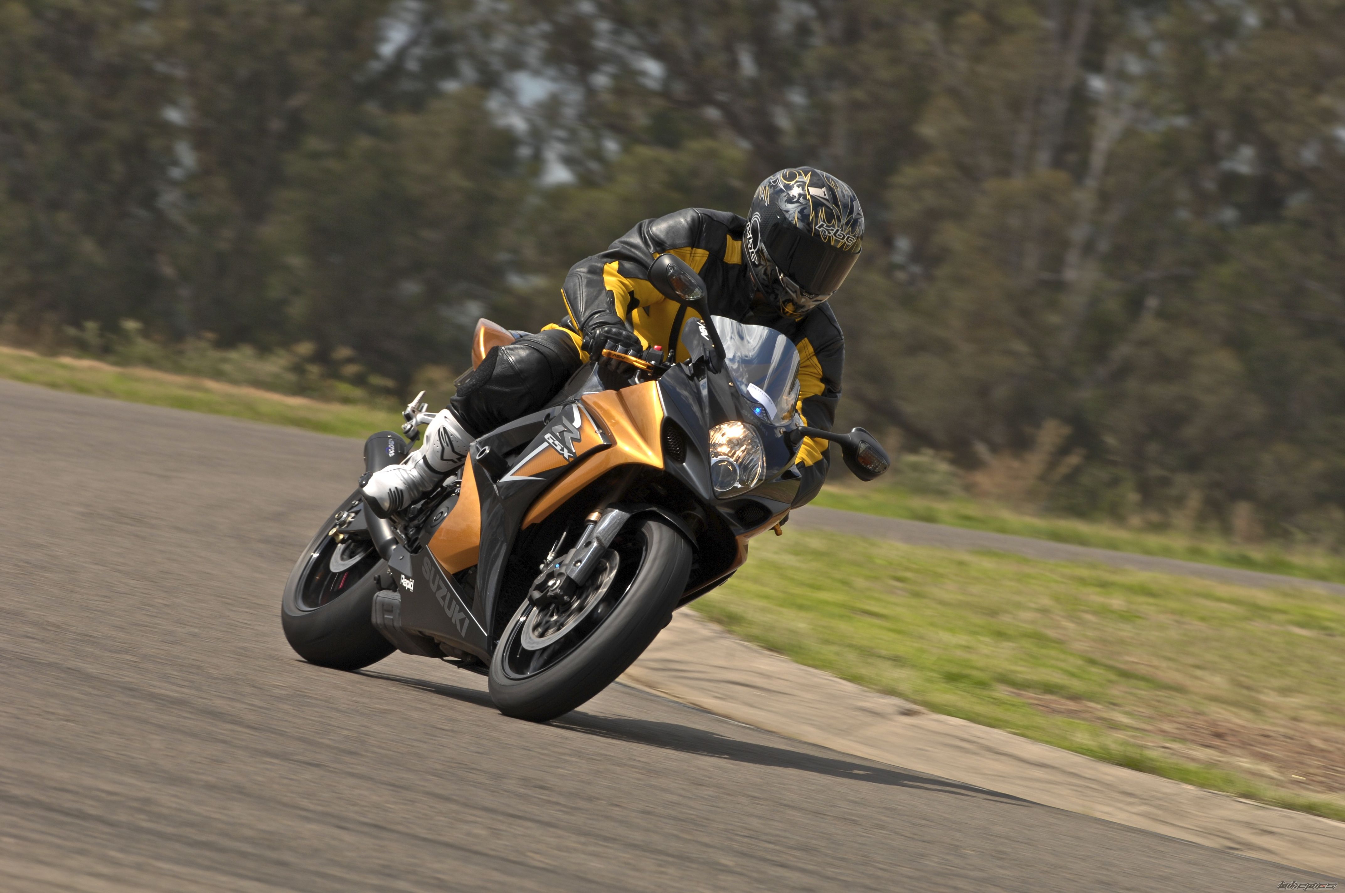 2008 SUZUKI GSX R 1000 | Picture 1602433 motorcycle photo