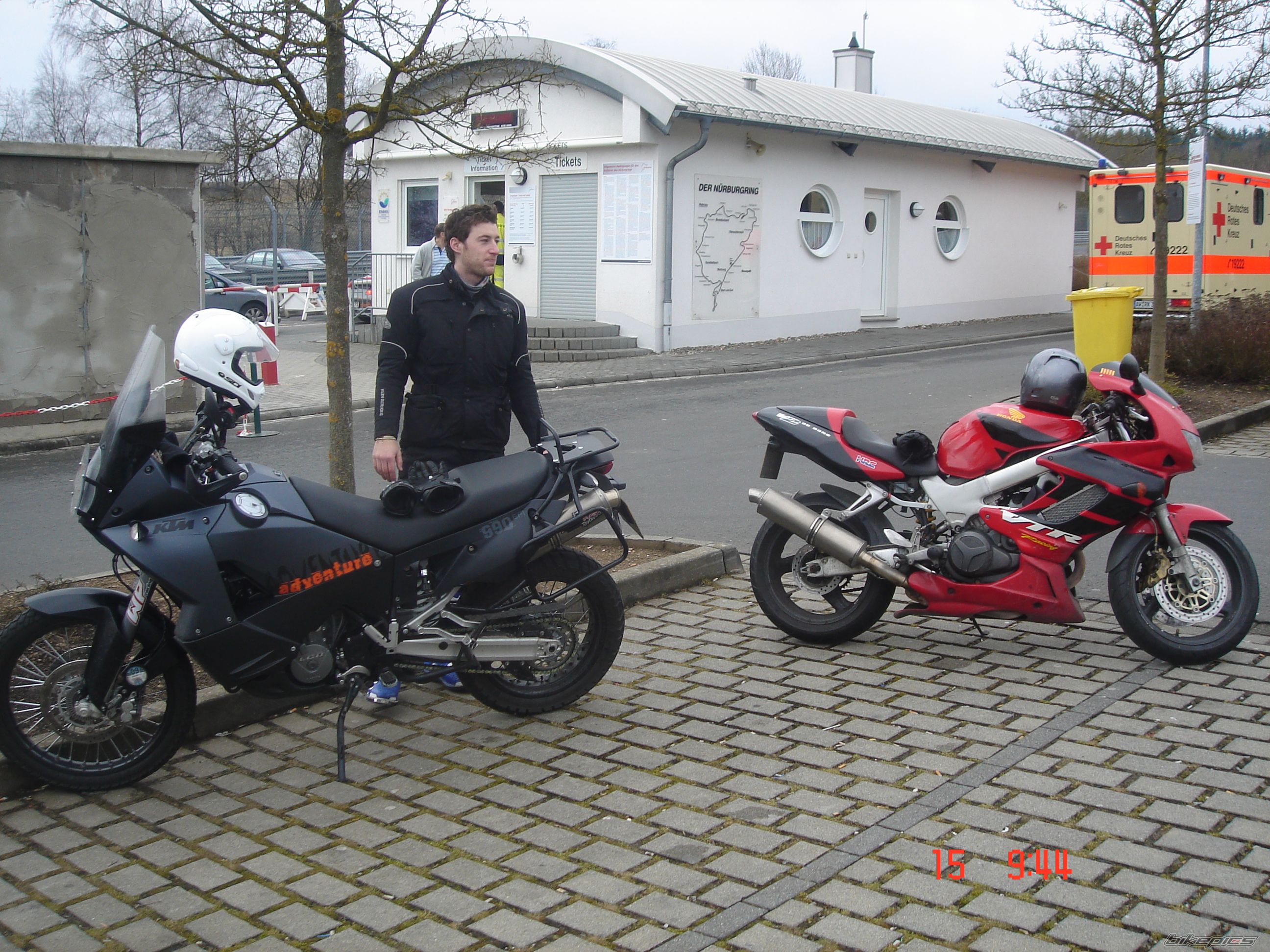 2006 KTM 990 ADVENTURE S | Picture 1602446 motorcycle photo