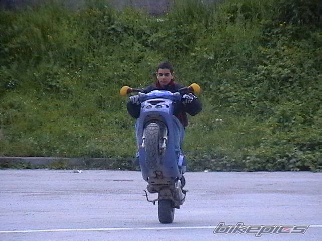 2000 GILERA TYPHOON 50 | Picture 160252 motorcycle photo