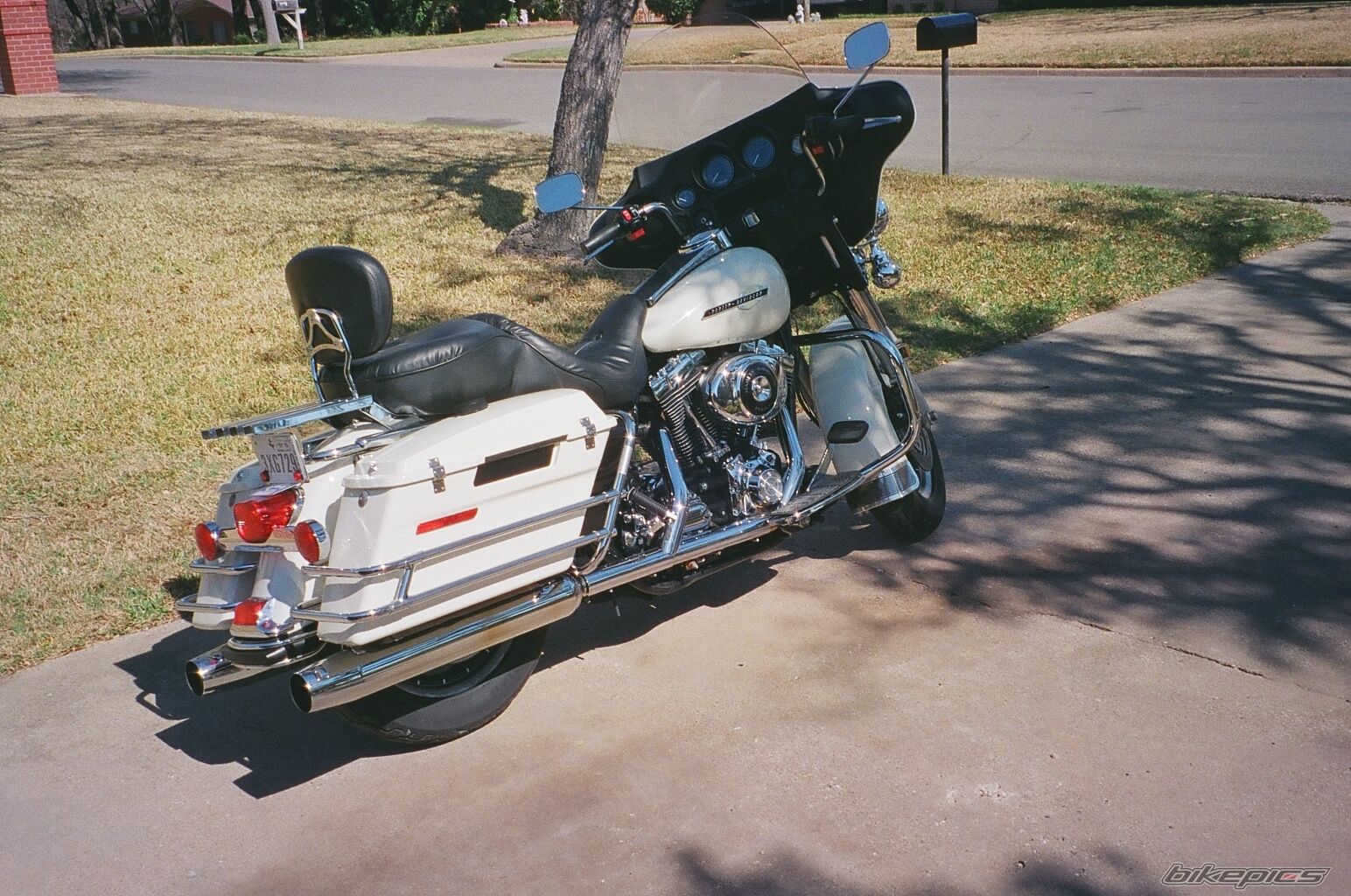 2004 HARLEY DAVIDSON FLHTPI | Picture 1602564 motorcycle photo