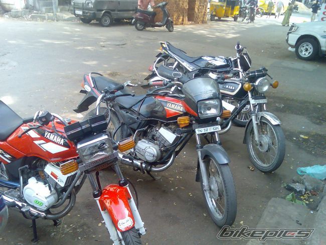 1997 YAMAHA RXZ 135 | Picture 1602669 motorcycle photo