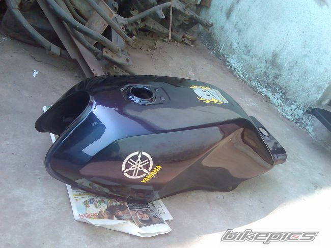 1997 YAMAHA RXZ 135 | Picture 1602671 motorcycle photo