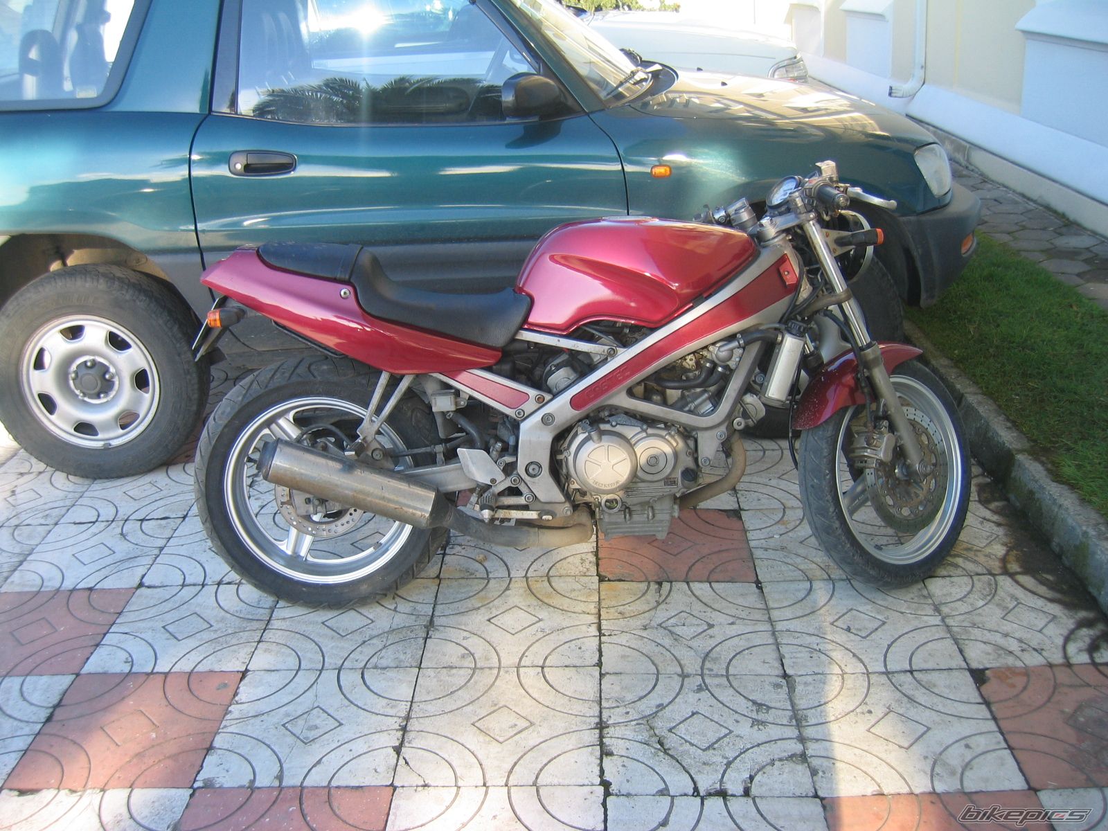 1994 HONDA VT 250 F | Picture 1602688 motorcycle photo