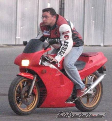 1992 HONDA NSR 250 | Picture 1602694 motorcycle photo