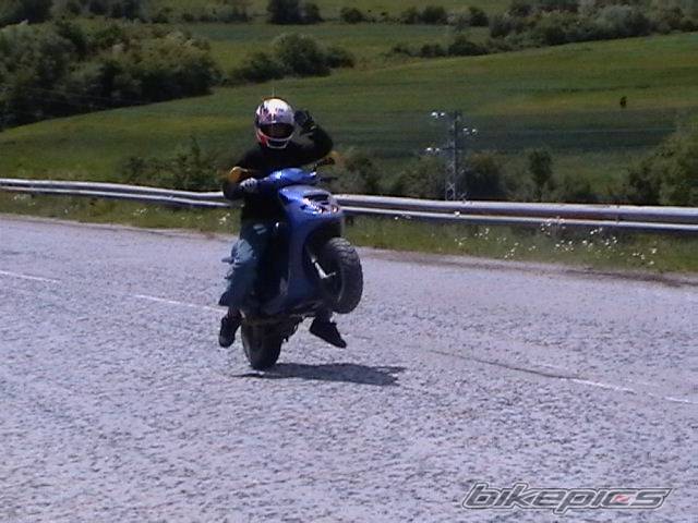 2000 GILERA TYPHOON 50 | Picture 160272 motorcycle photo