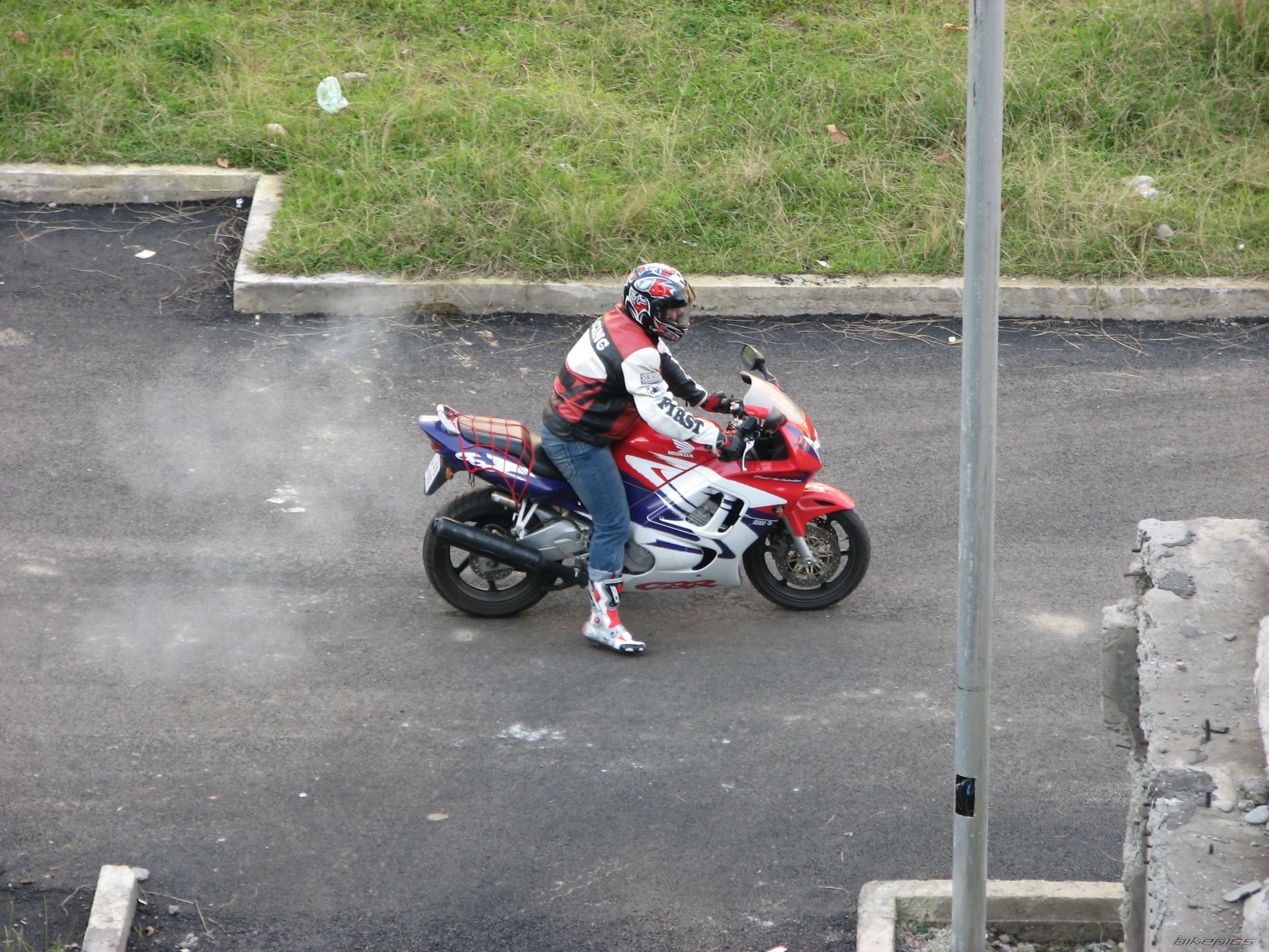 1998 HONDA CBR 600 | Picture 1602734 motorcycle photo