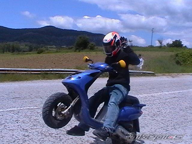 2000 GILERA TYPHOON 50 | Picture 160275 motorcycle photo