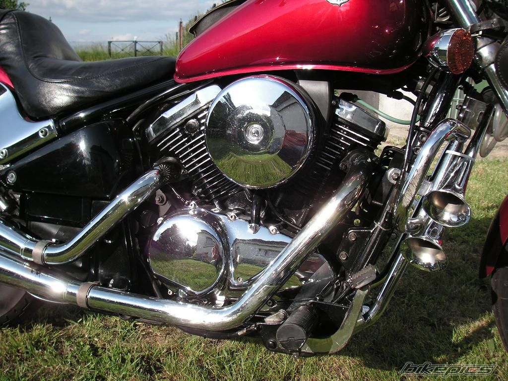 1995 KAWASAKI VULCAN 800 | Picture 1602907 motorcycle photo