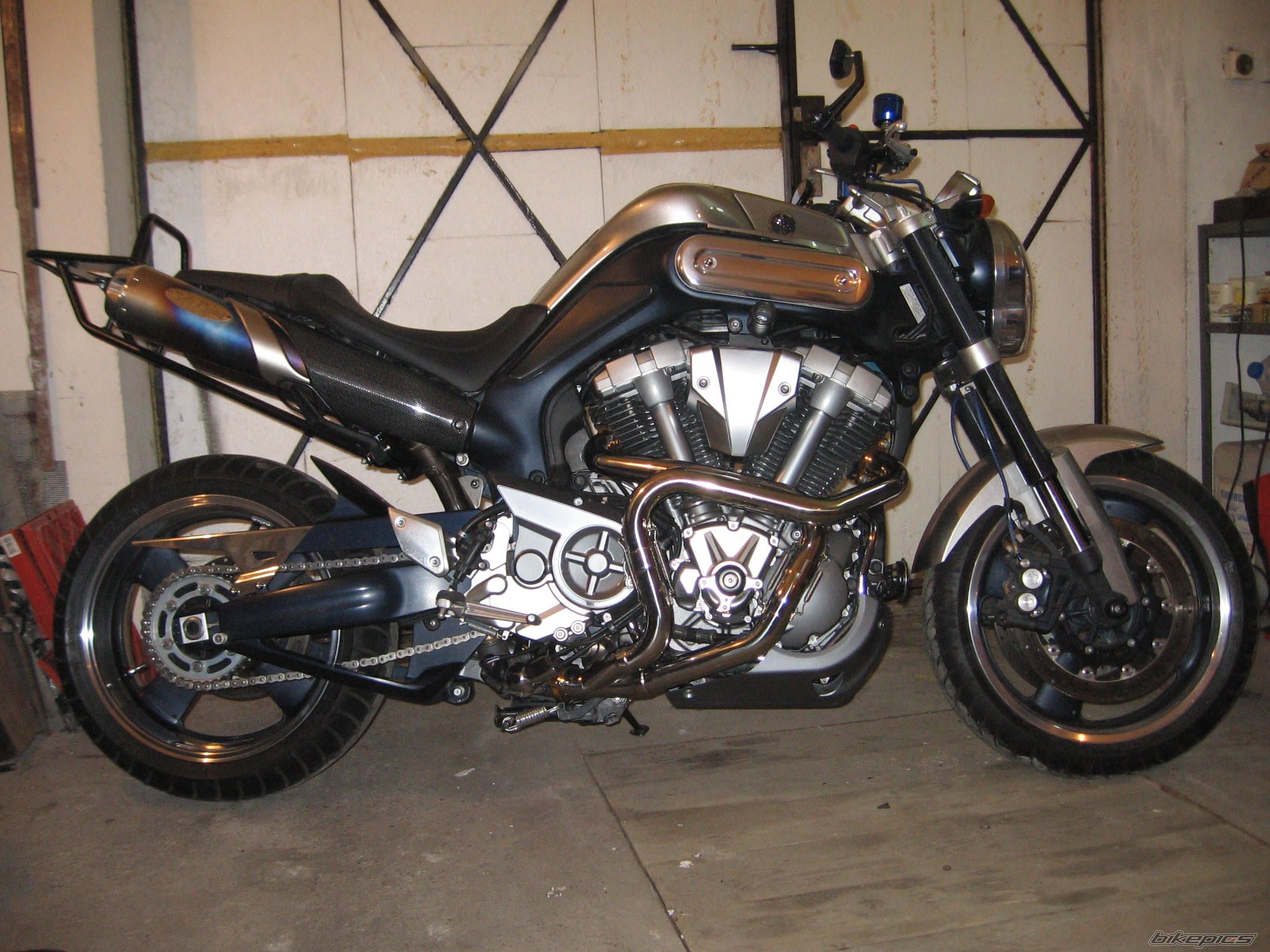 2005 YAMAHA MT 01 | Picture 1602911 motorcycle photo