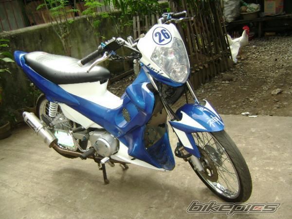 2009 HONDA XRM 110 | Picture 1602992 motorcycle photo