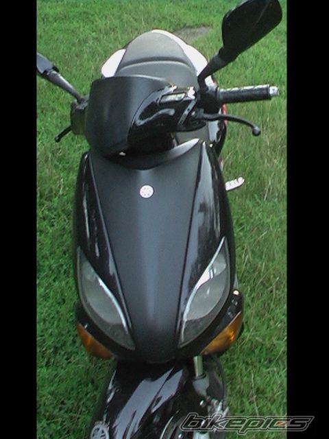 2004 YAMAHA MAXSTER 150 | Picture 1603022 motorcycle photo