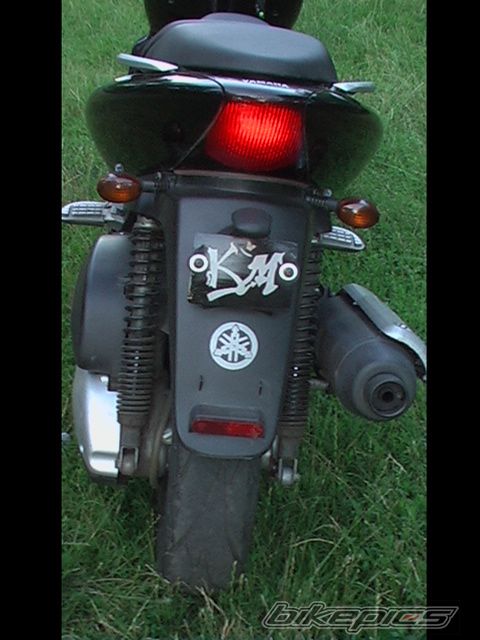 2004 YAMAHA MAXSTER 150 | Picture 1603025 motorcycle photo