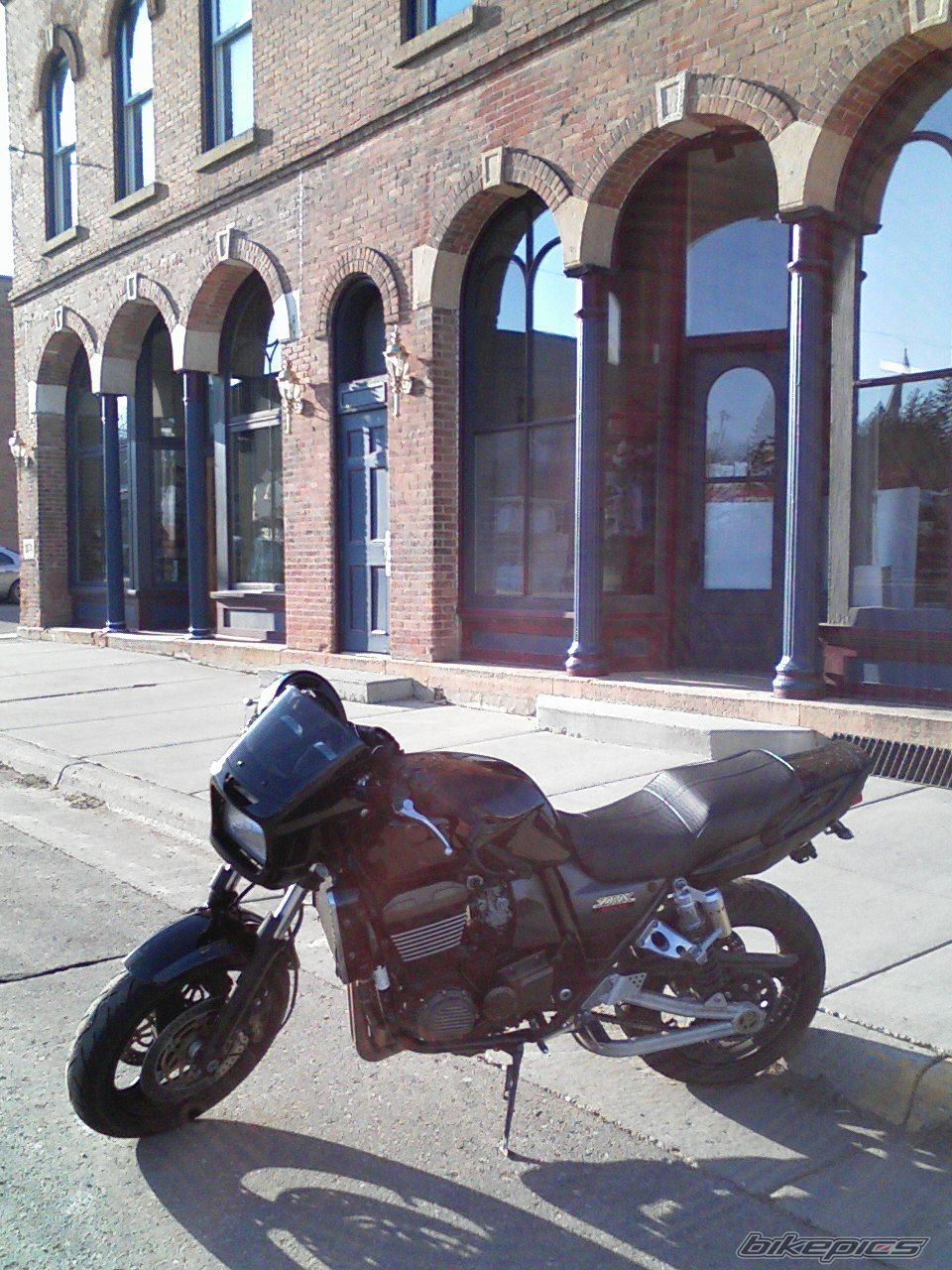 2001 KAWASAKI ZRX 1200R | Picture 1603062 motorcycle photo