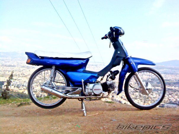 2009 ASTRA HONDA GLX ASTRA | Picture 1603071 motorcycle photo