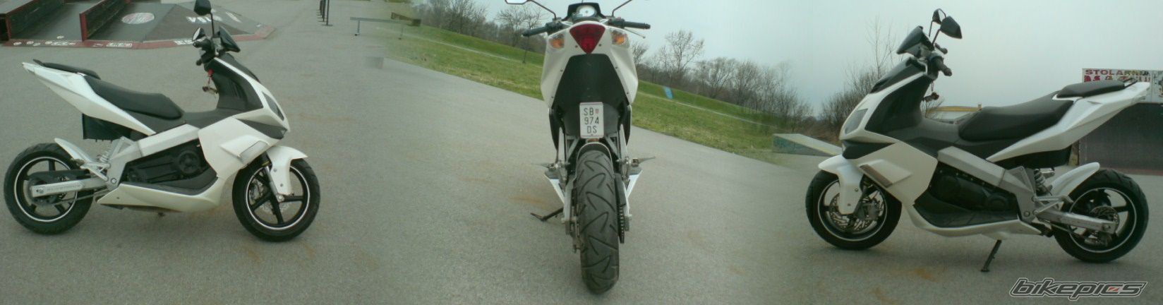 2009 DERBI GP1 | Picture 1603127 motorcycle photo