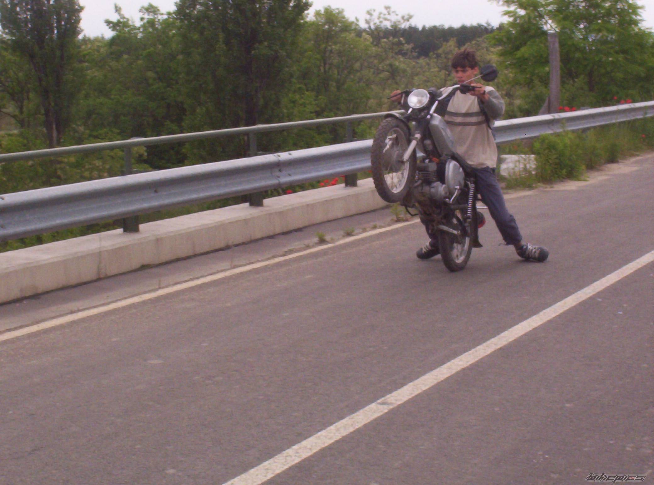 2004 SIMSON S 51 | Picture 160330 motorcycle photo