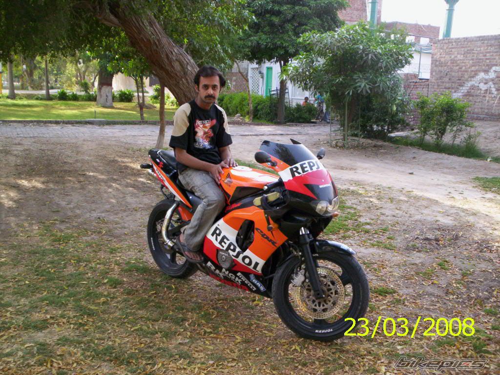 1988 YAMAHA FZR 400 RR | Picture 1603332 motorcycle photo