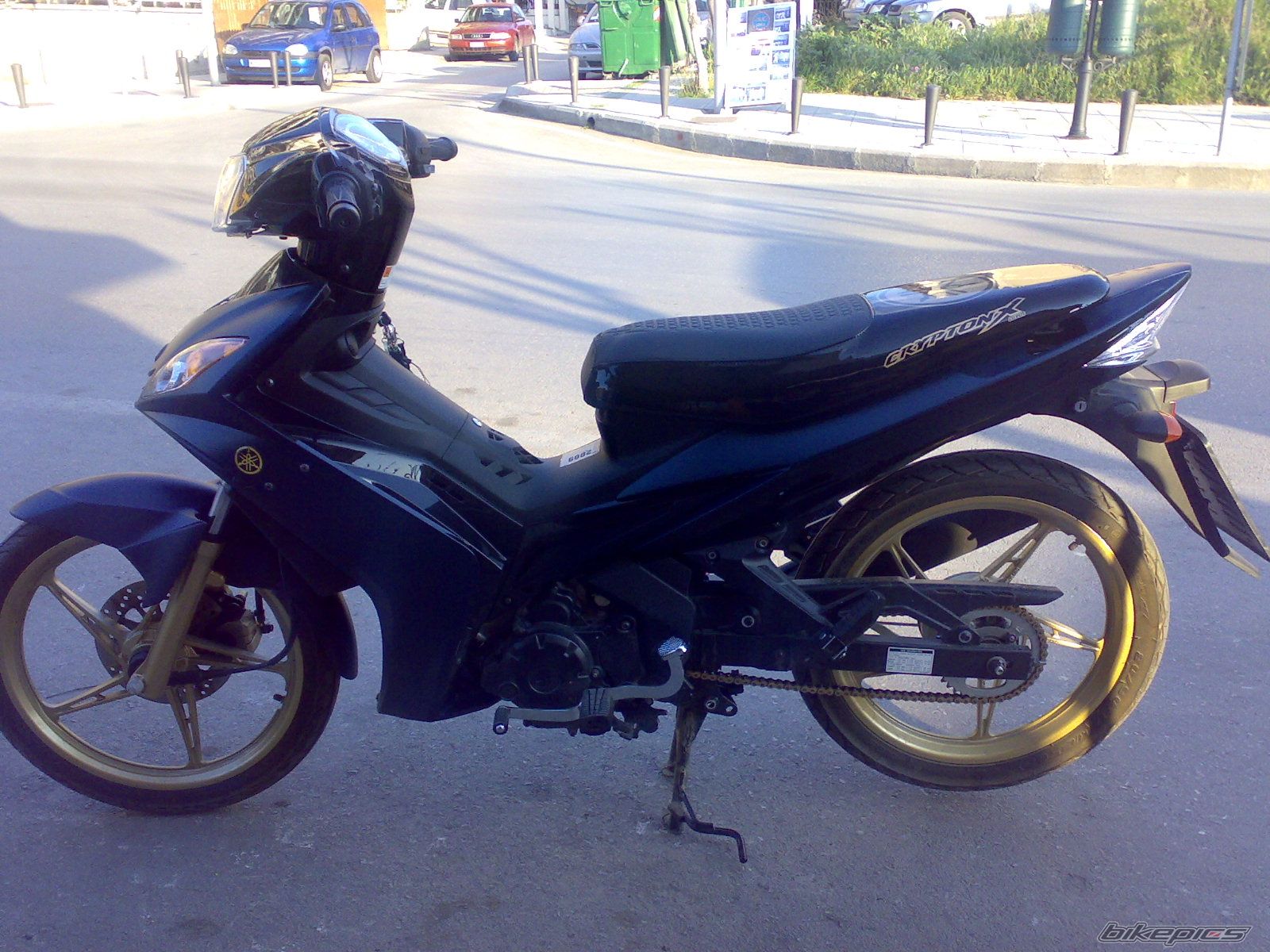 2008 YAMAHA CRYPTON R 137 | Picture 1603387 motorcycle photo