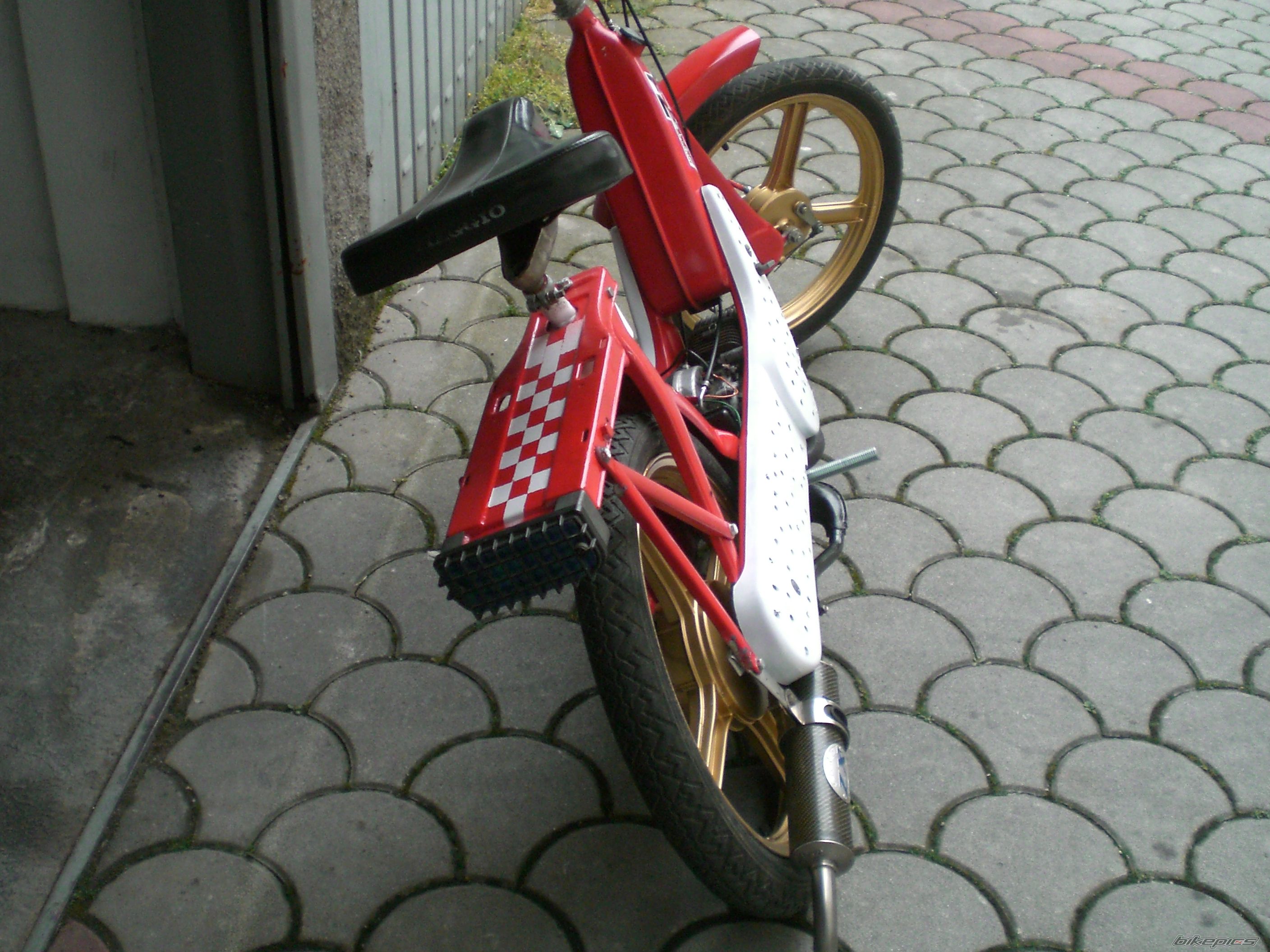 1995 PIAGGIO CIAO 50 | Picture 1603444 motorcycle photo