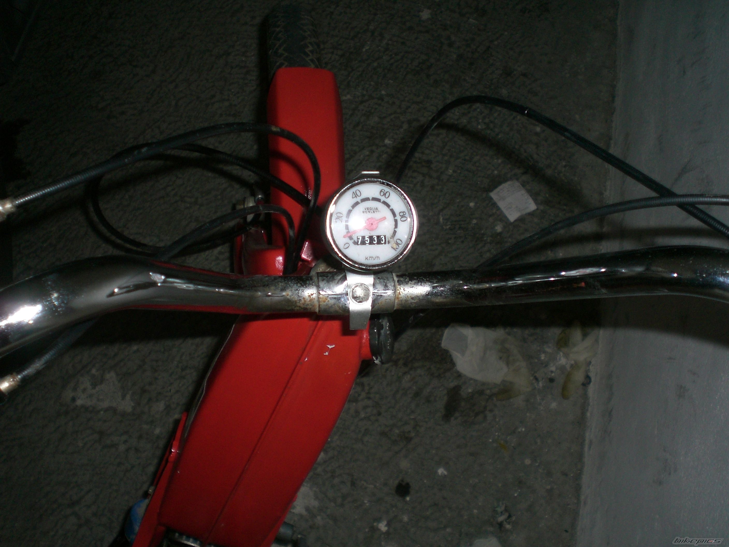 1995 PIAGGIO CIAO 50 | Picture 1603451 motorcycle photo