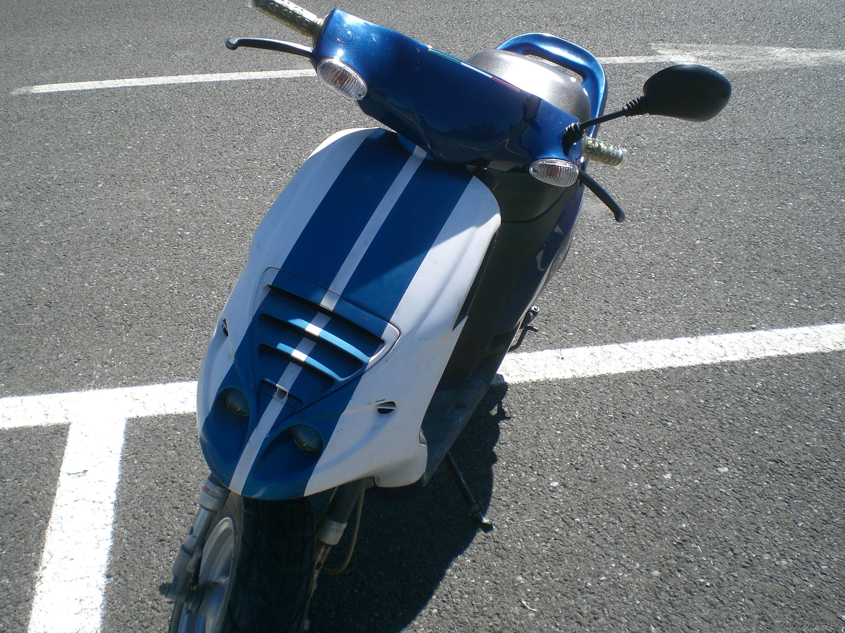 1994 PIAGGIO NRG | Picture 1603458 motorcycle photo