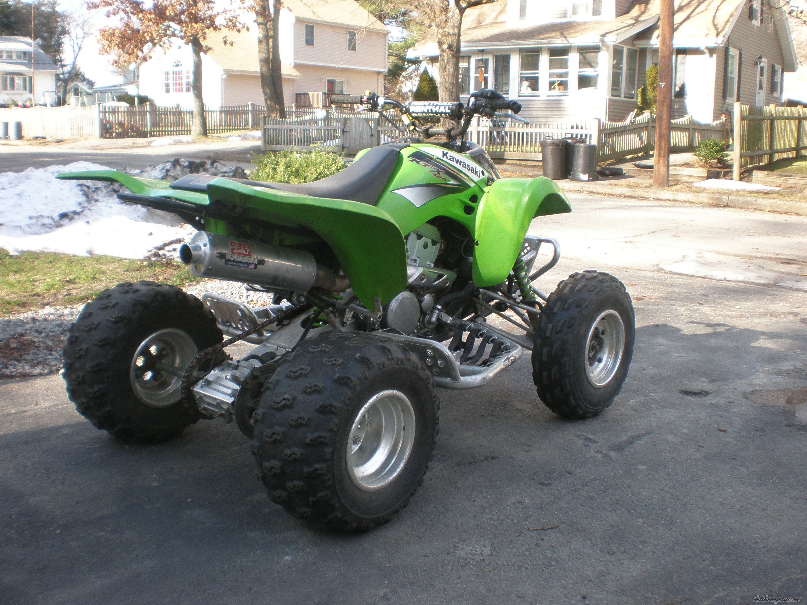 2003 KAWASAKI KFX 400 | Picture 1603478 motorcycle photo