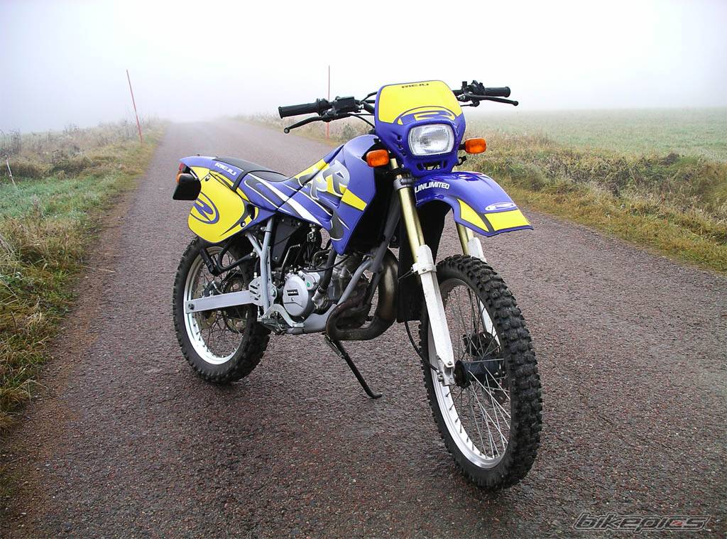 2000 RIEJU RR 50 | Picture 160348 motorcycle photo