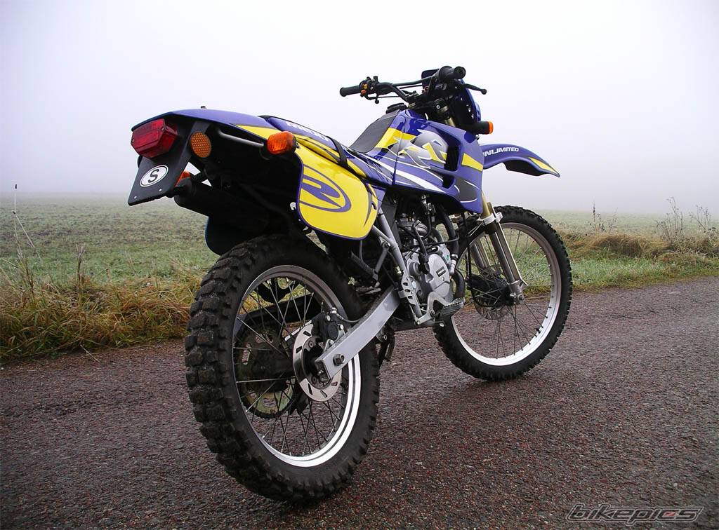 2000 RIEJU RR 50 | Picture 160349 motorcycle photo
